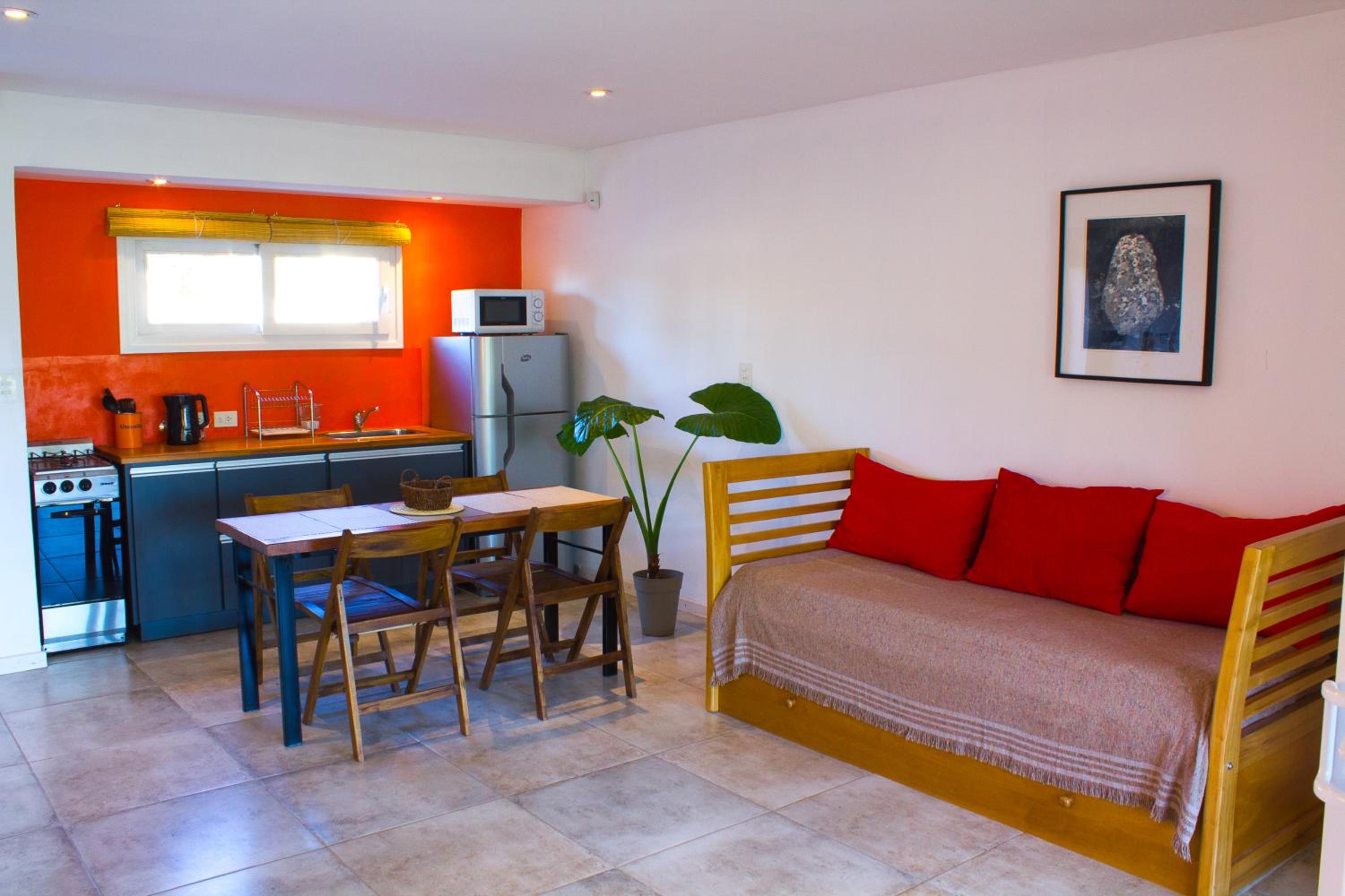 Ananda Apart Tandil - Dptos en alquiler temporario