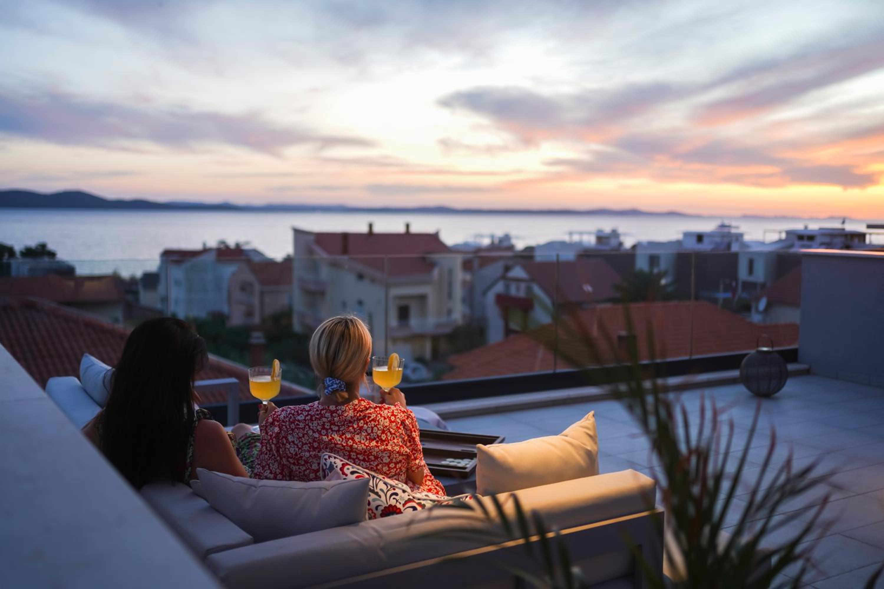 Adria Concept boutique apartments view 4