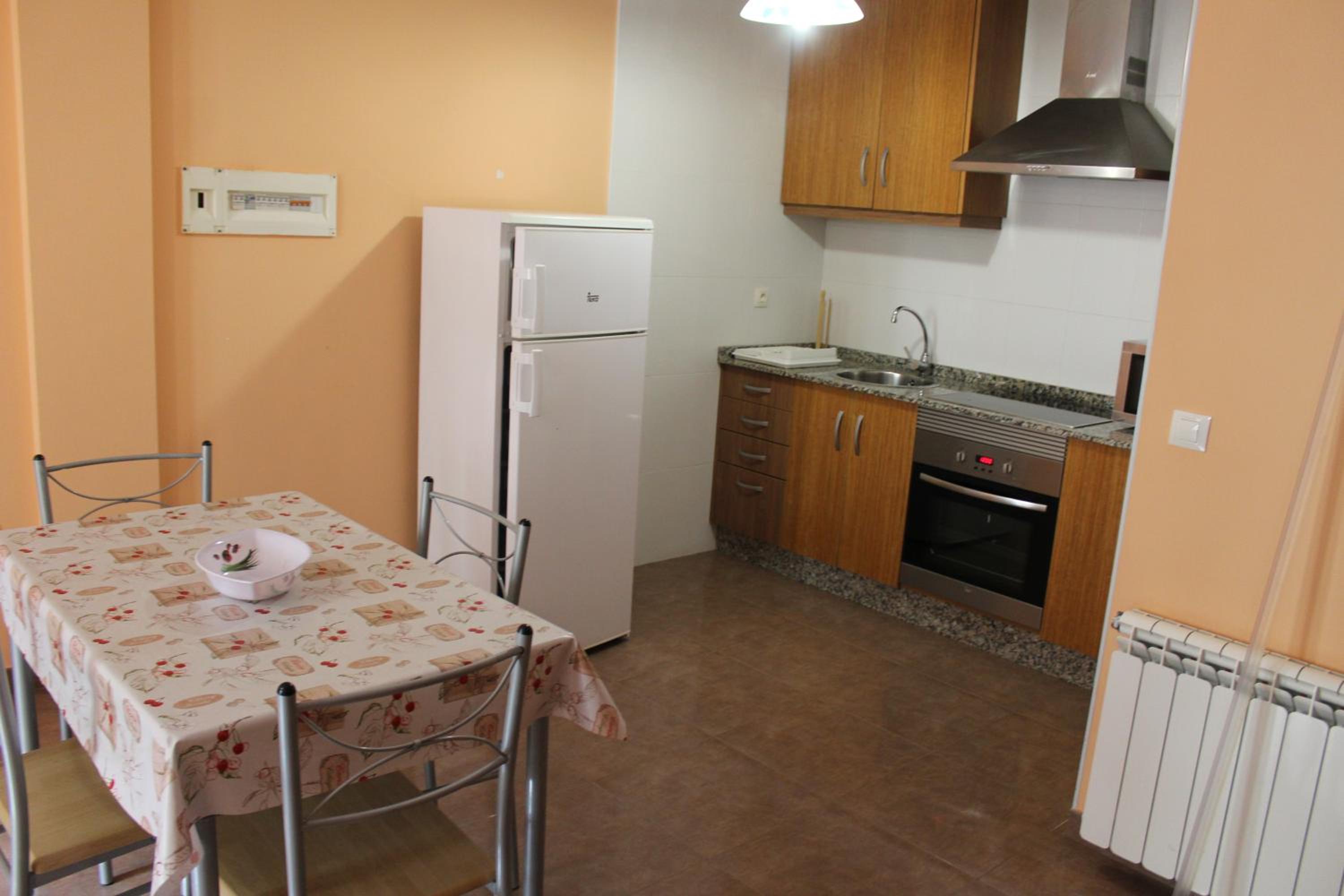 Pensión Albergue O Pedregal
