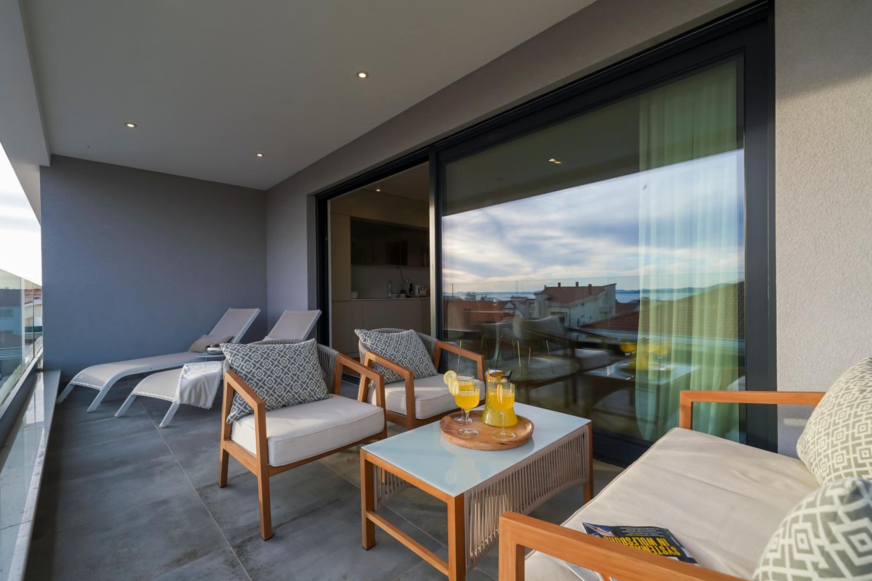 Adria Concept boutique apartments view 5