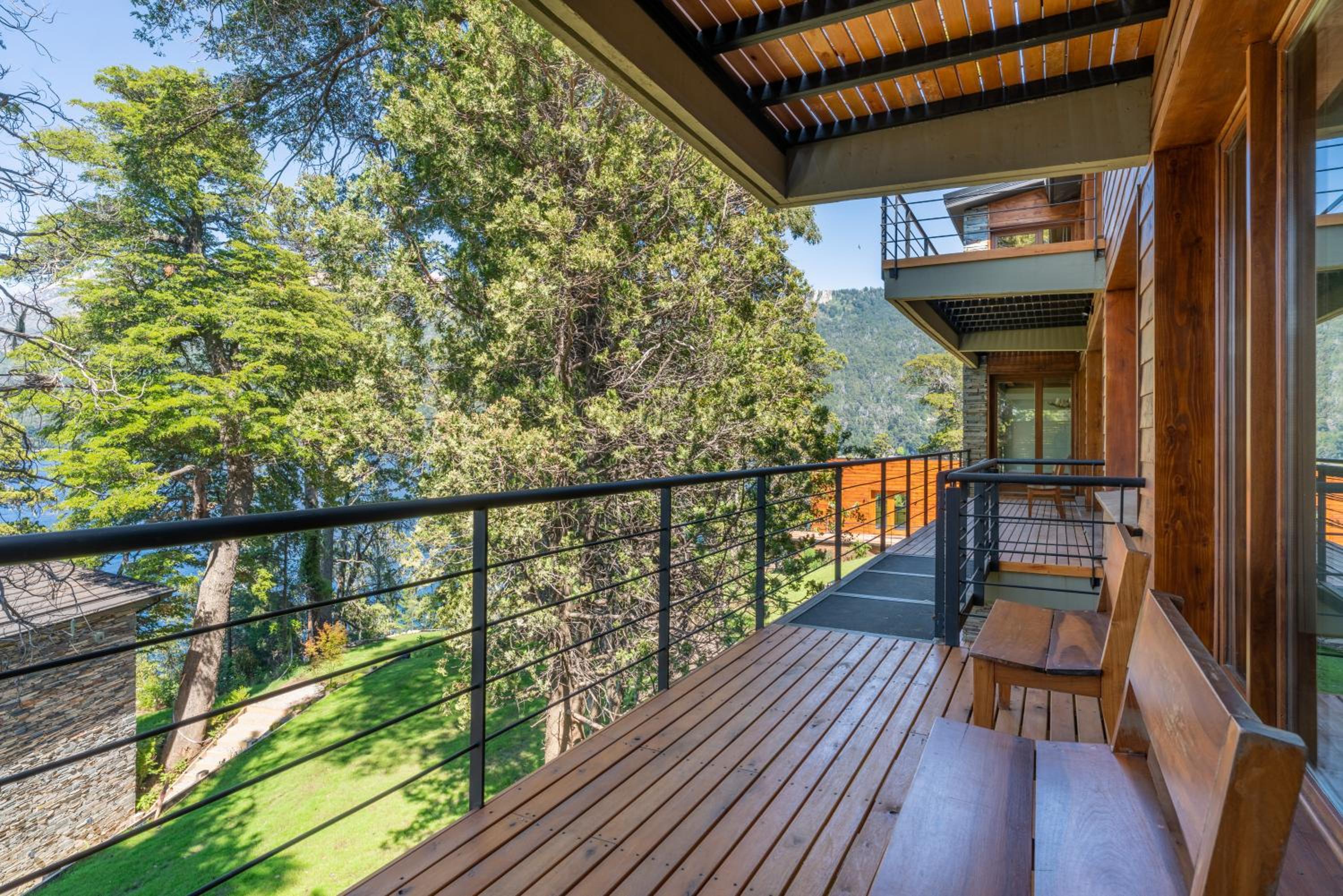 Peñon de Arelauquen Suites del Lago Bariloche Lenga 1C