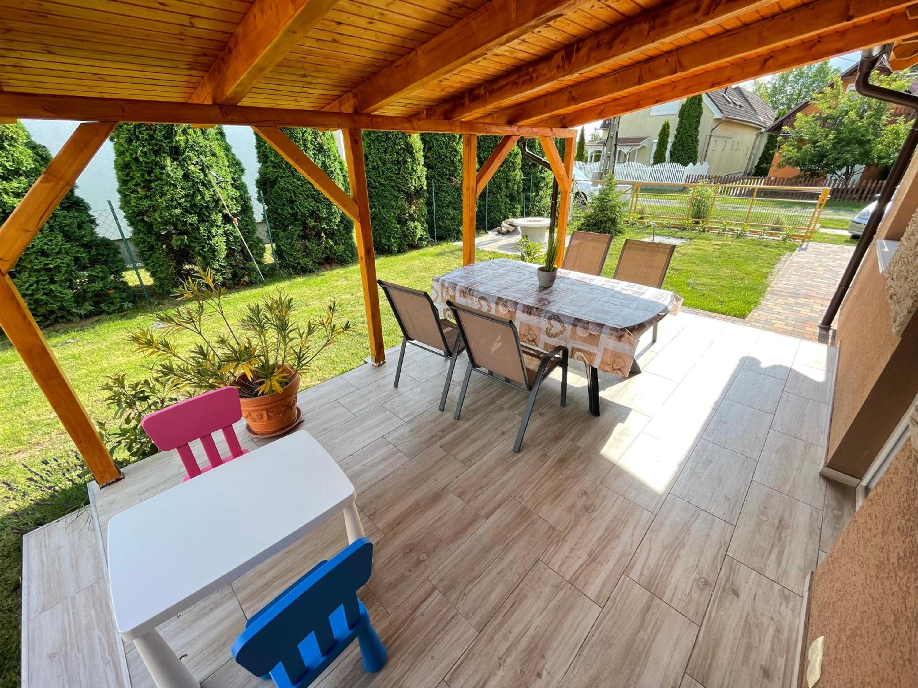 Lilla Apartman