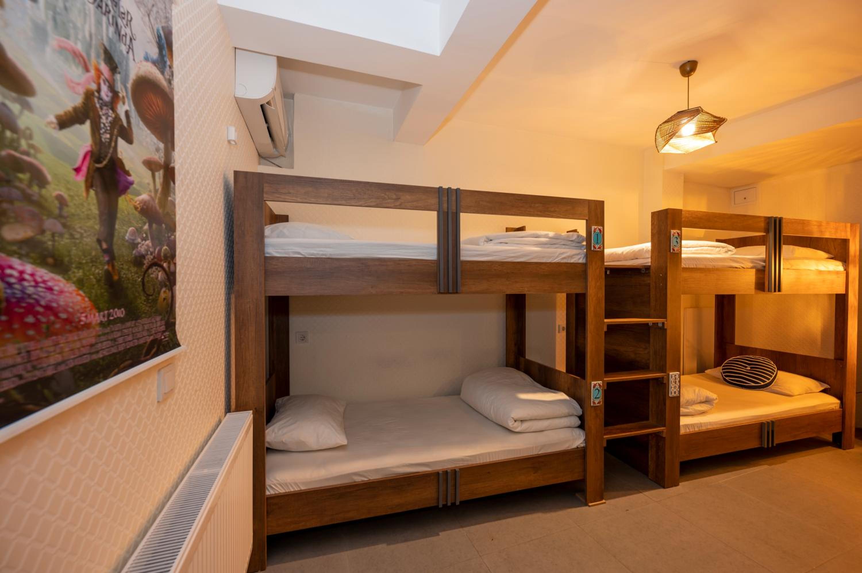Taksim Square Hostel