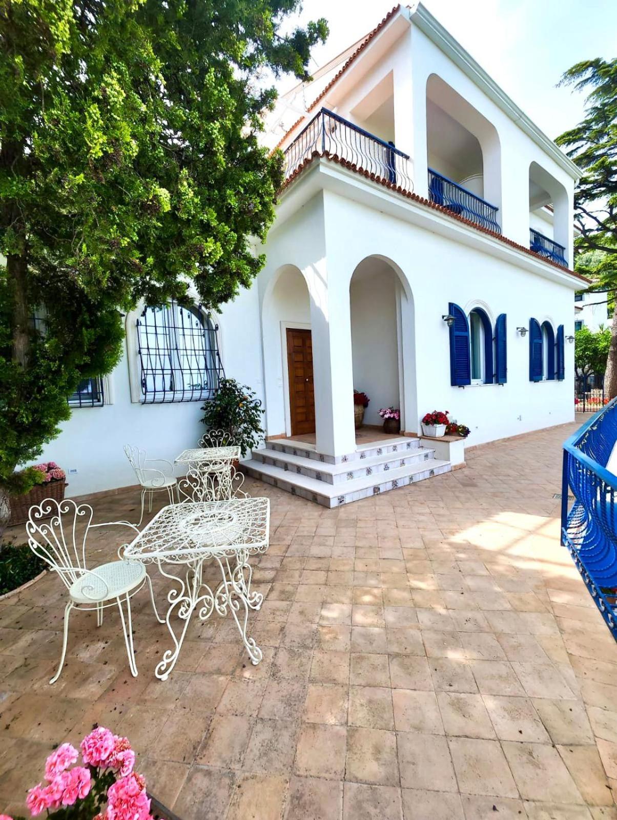 Residence Villa Giordano sea view Amalfi Coast, photo 6