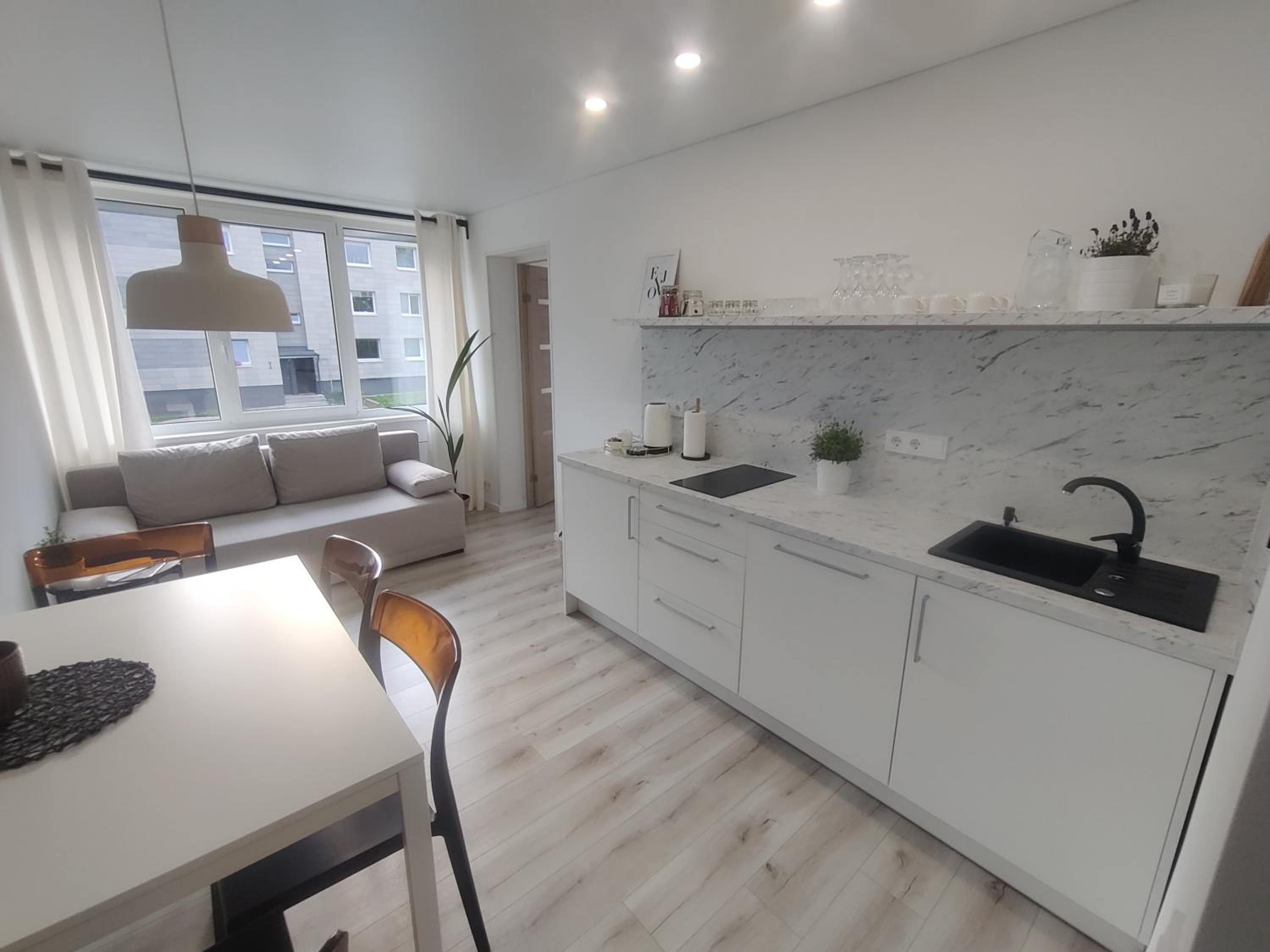 Šviesos Apartamentai