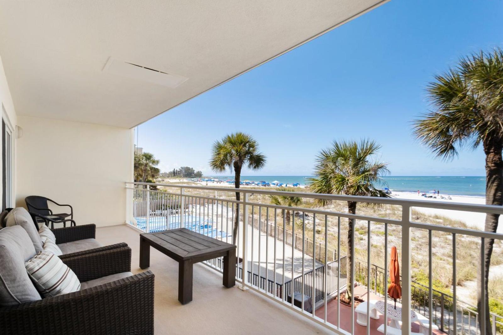 Awesome Beach Gulf Views - Madeira Norte #111 view 4