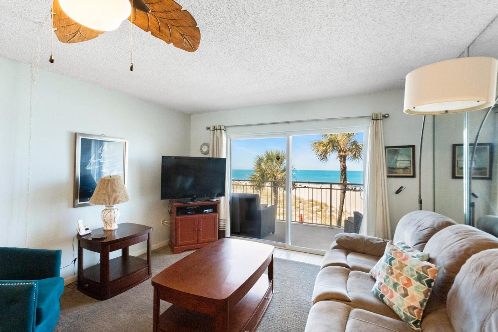 Awesome Beach Gulf Views - Madeira Norte #111 view 5