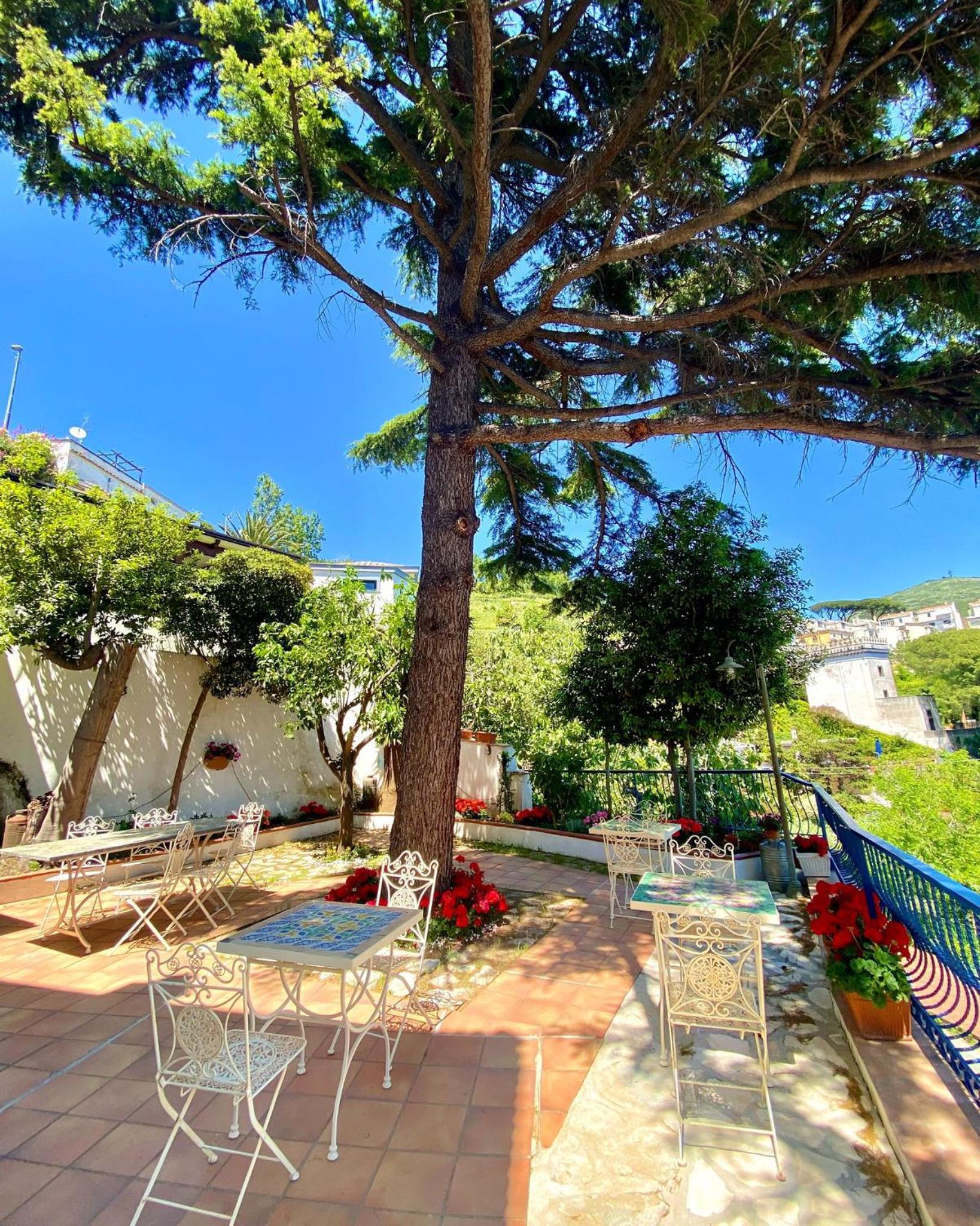 Residence Villa Giordano sea view Amalfi Coast, photo 3