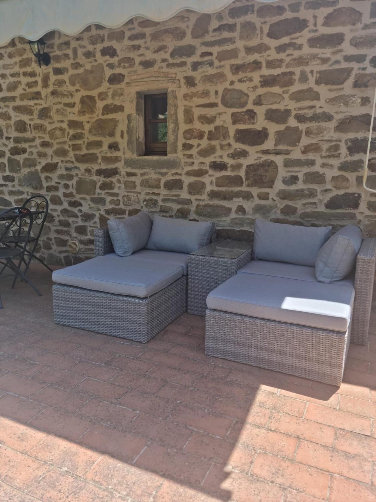 Villa Le Ginestre view 5