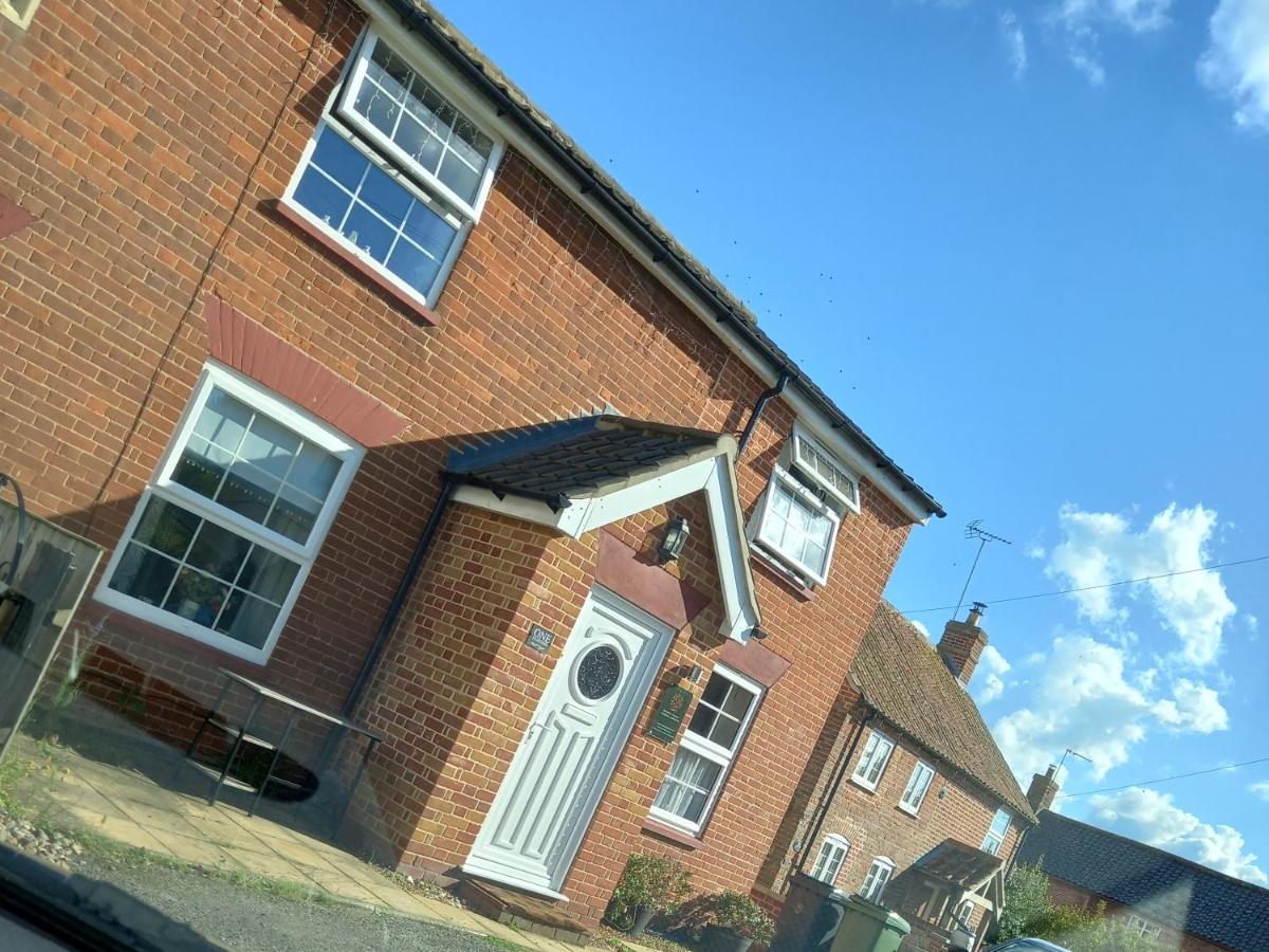 1 ivy cottages the street norton subcourse NR146RS view 5