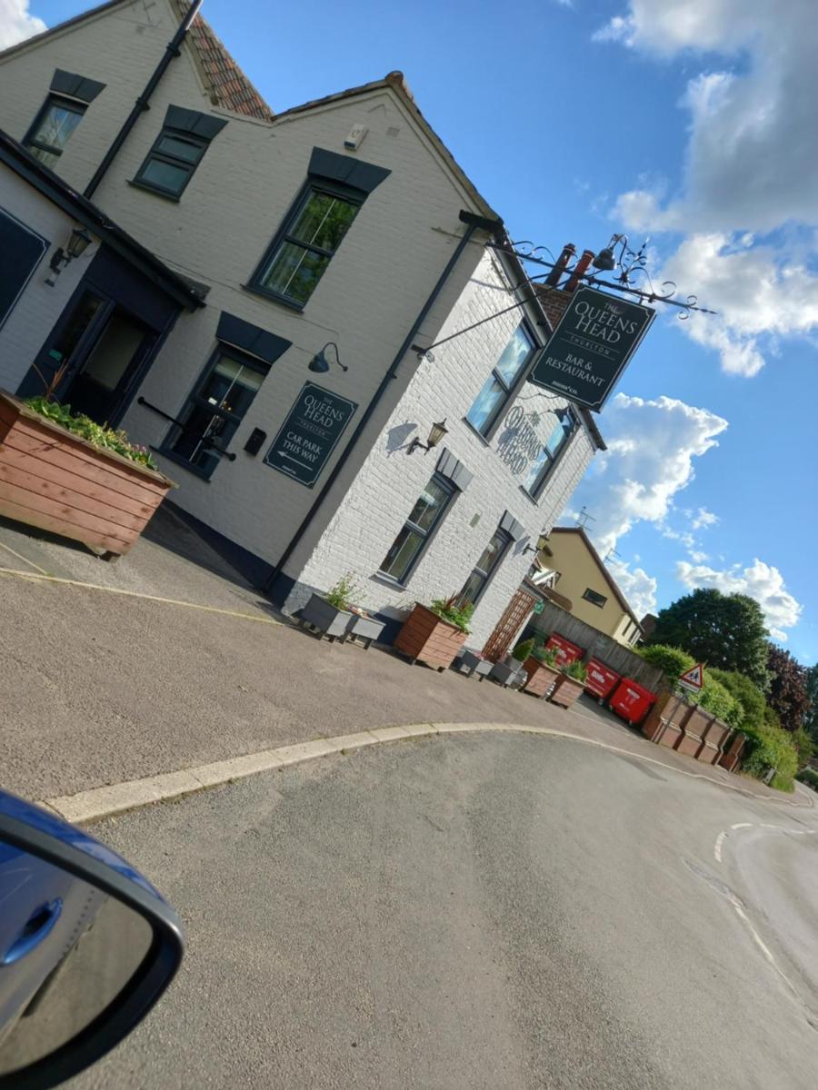 1 ivy cottages the street norton subcourse NR146RS view 2