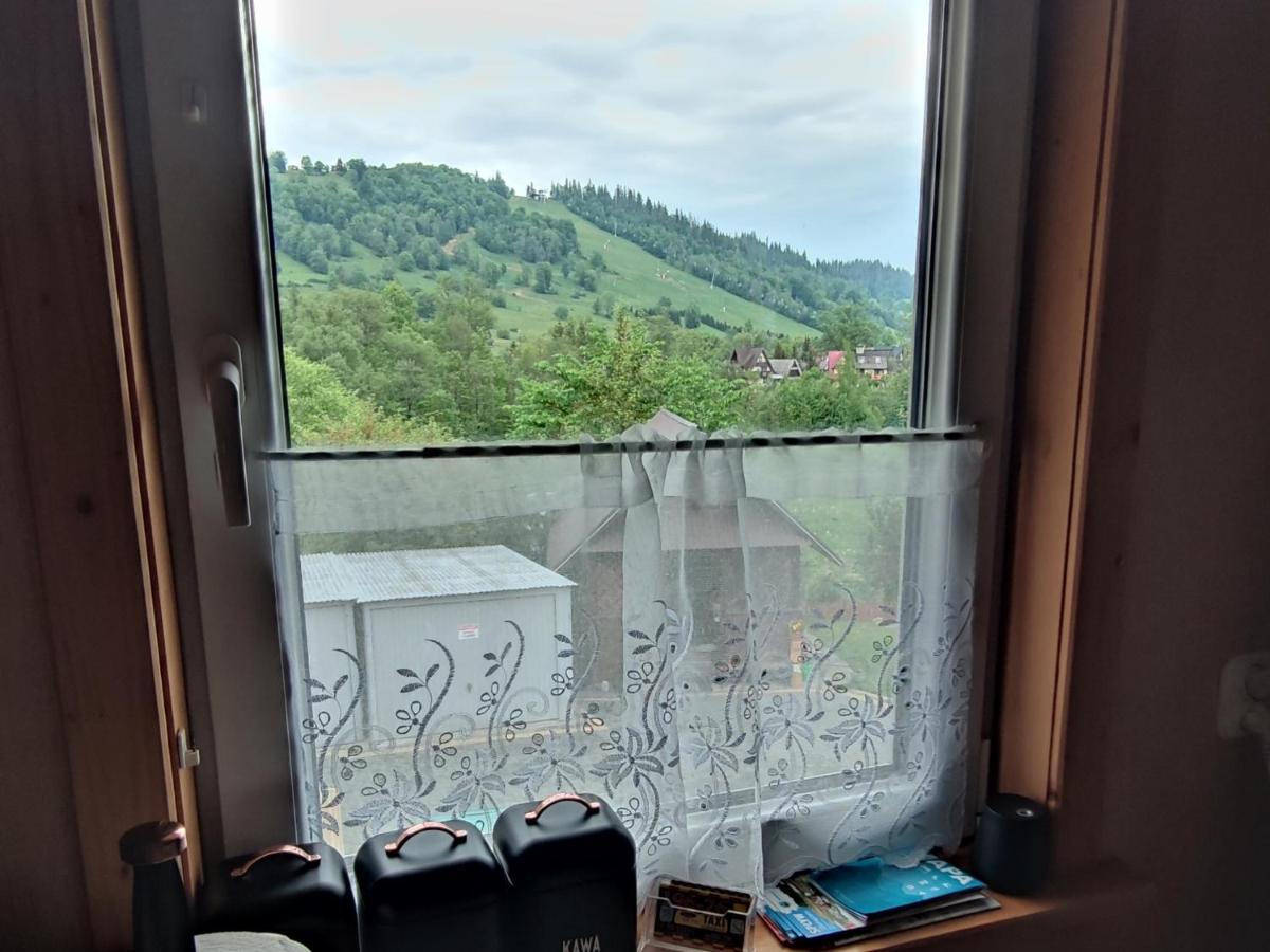 Pokoje i Apartamenty Regionalny Styl ul Bachledy 41 Zakopane view 2