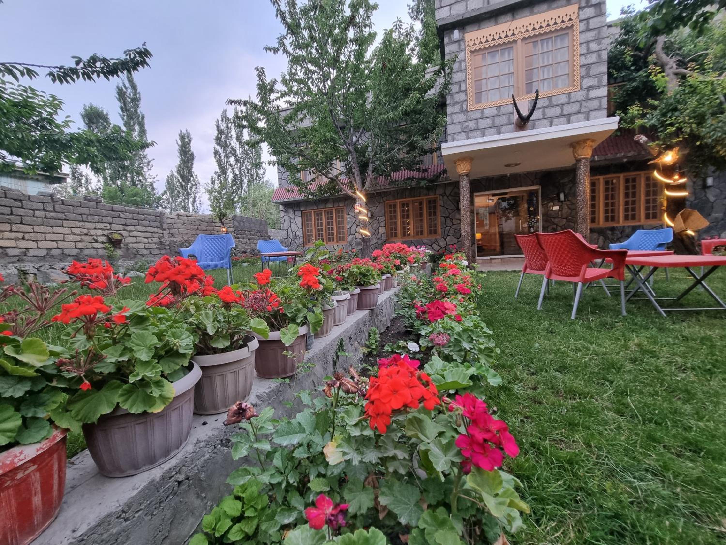 Sehrish Guest House Skardu view 3