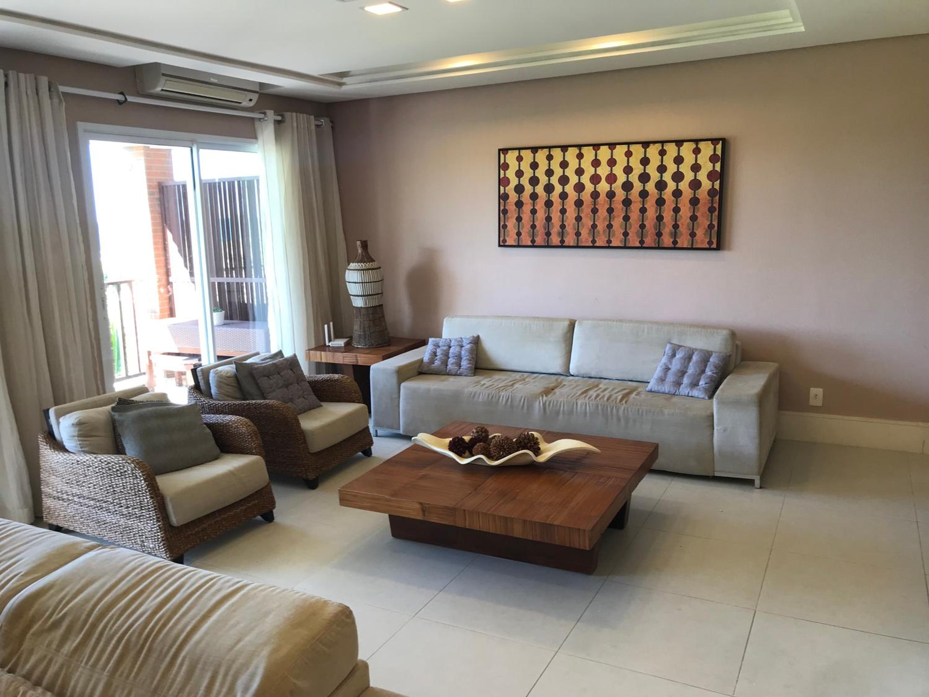 Beach living, Pé na areia, Vizinho ao B Park - Oficial