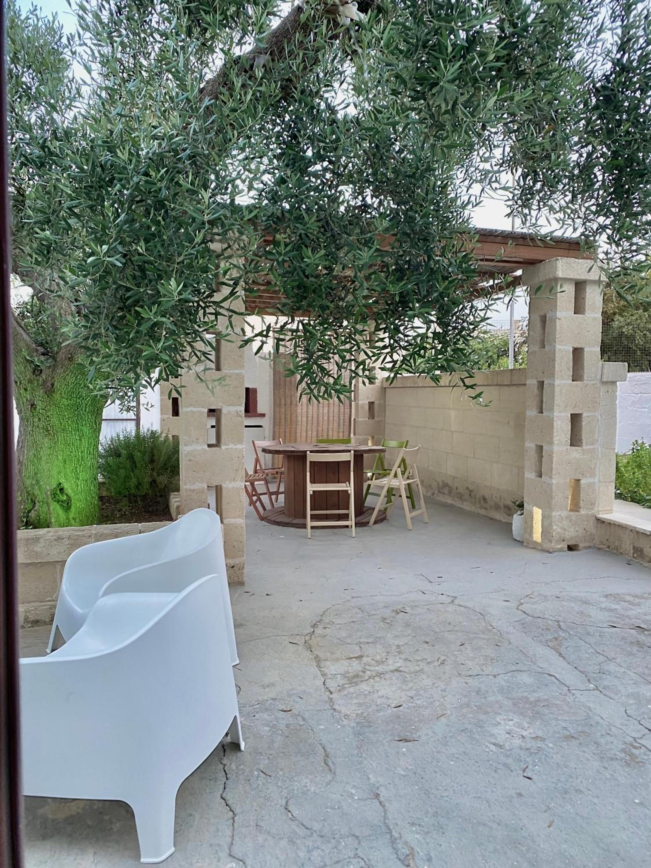 Villa Ricciardi-Suite familiare 2-zona Ostuni