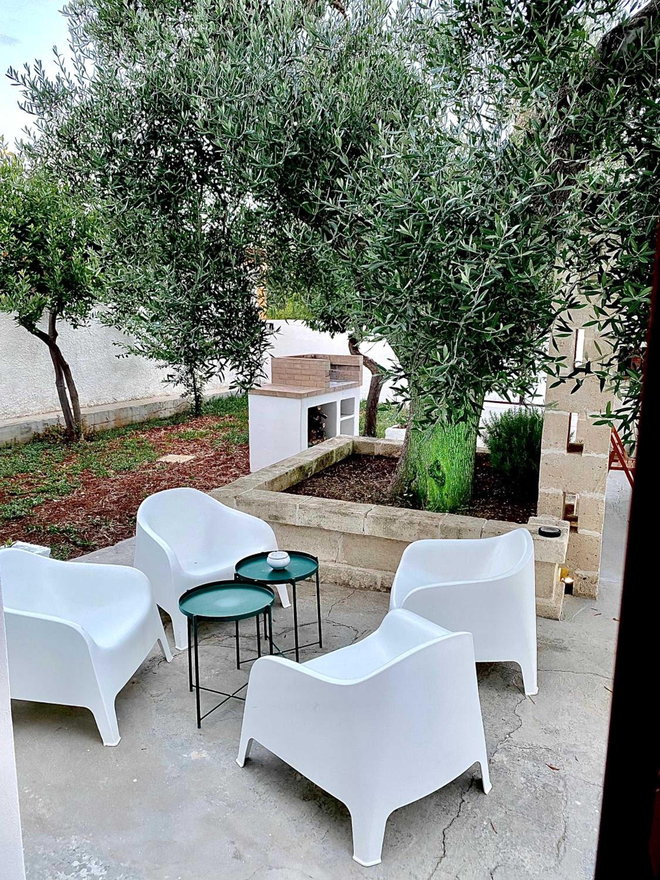 Villa Ricciardi-Suite familiare 2-zona Ostuni
