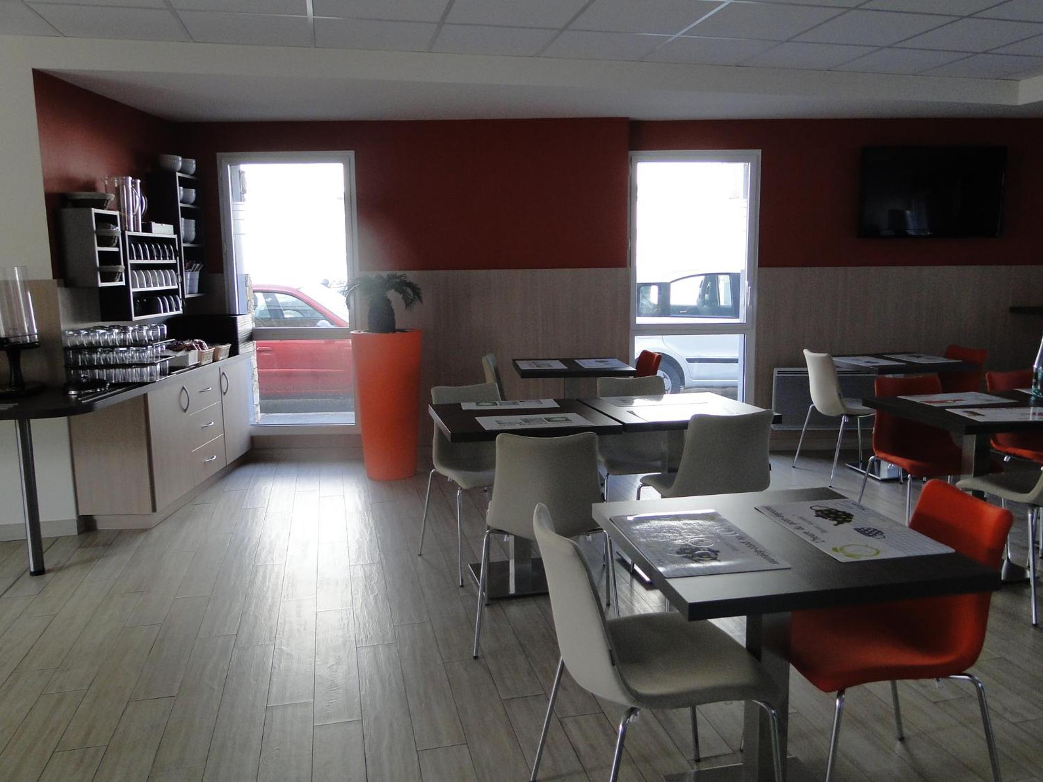 restaurant