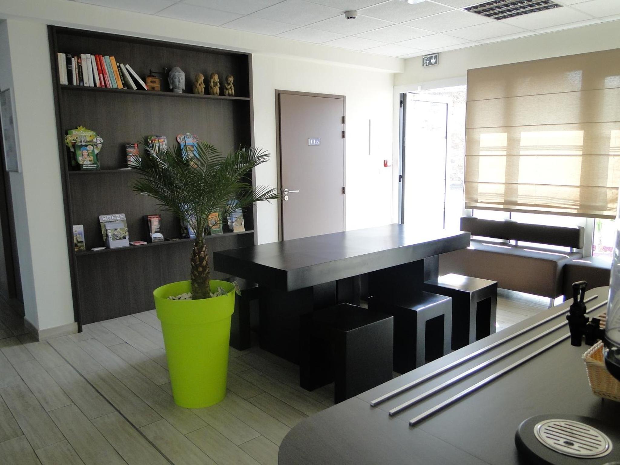 business center