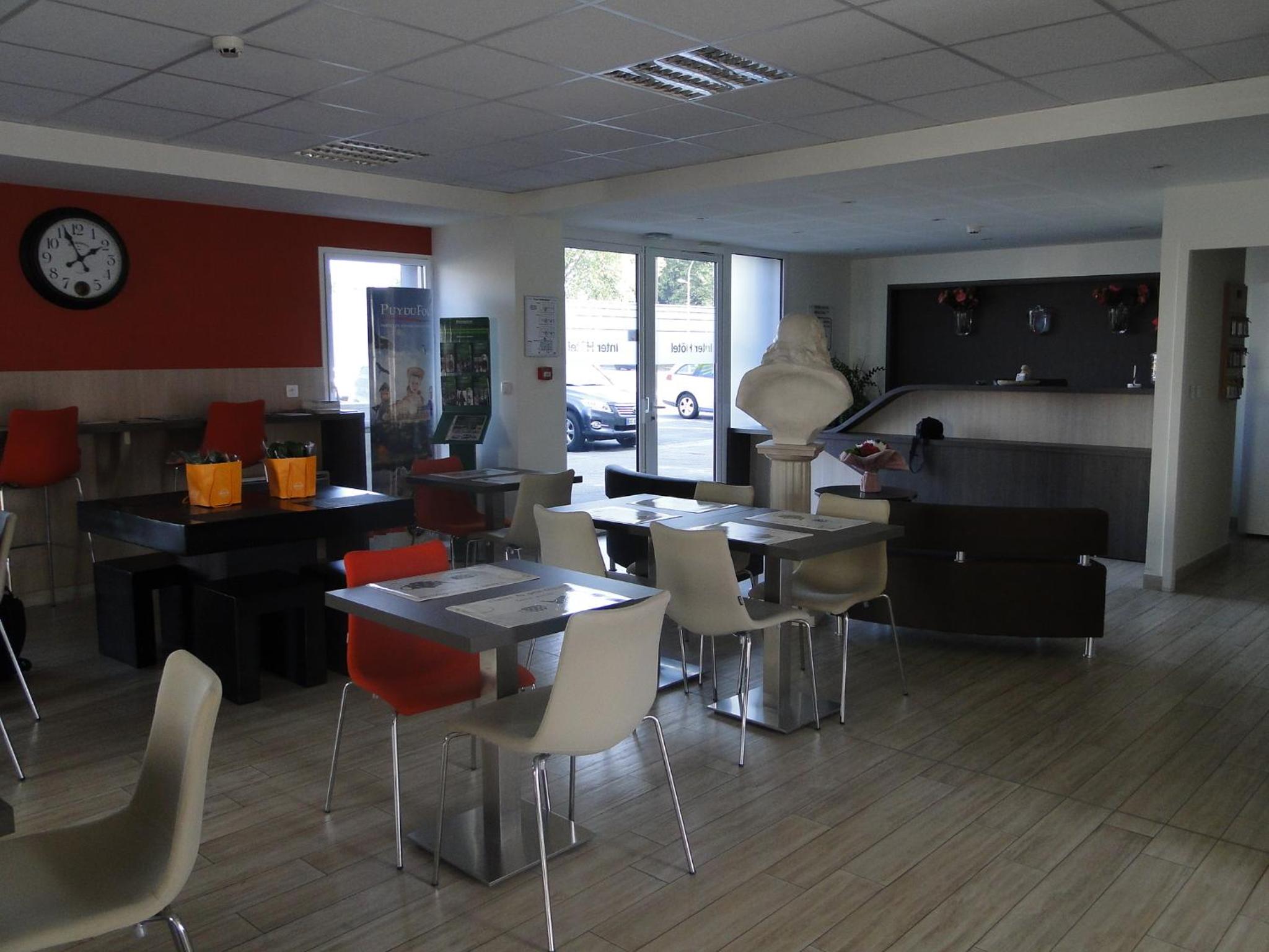 The Originals Access, Hôtel Cholet Gare, photo 9