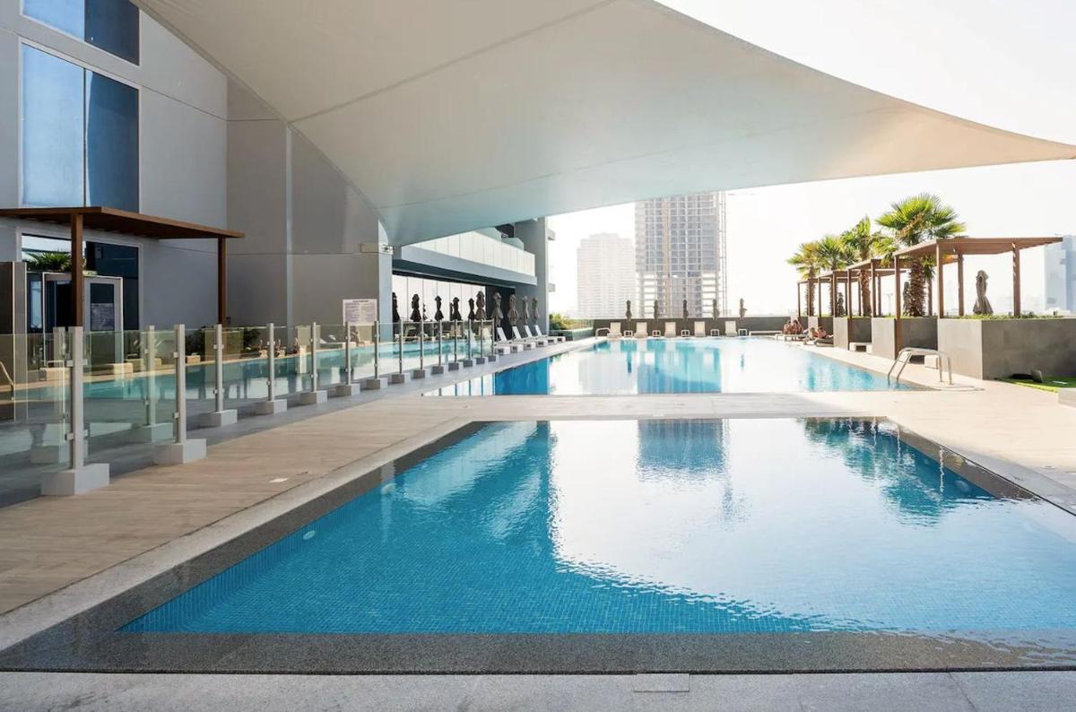 Apartment on 26th Floor & Beautiful Views (2 adults + 2 kids)