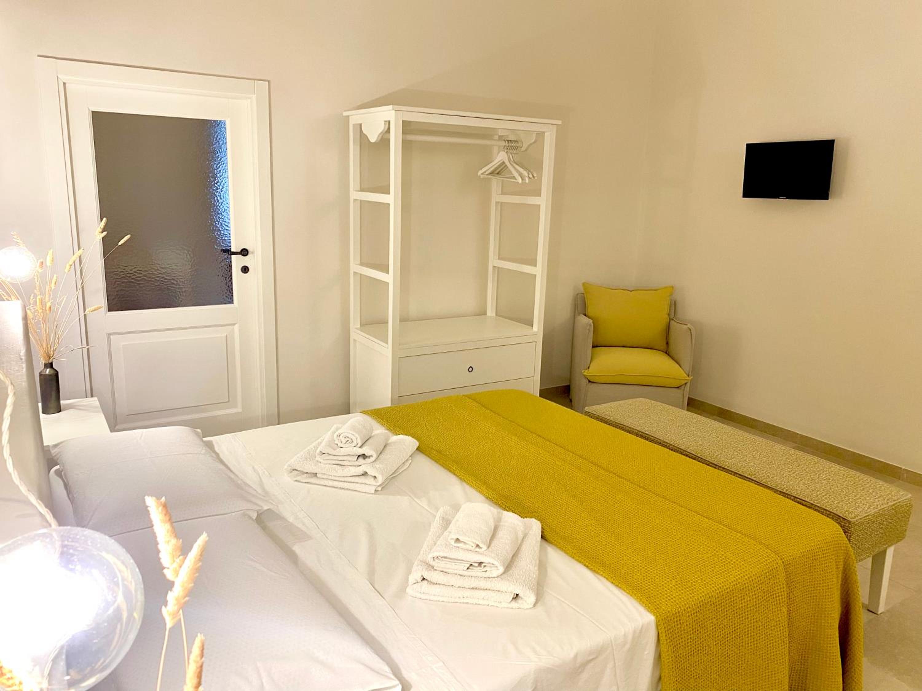 Villa Ricciardi-Suite familiare 2-zona Ostuni