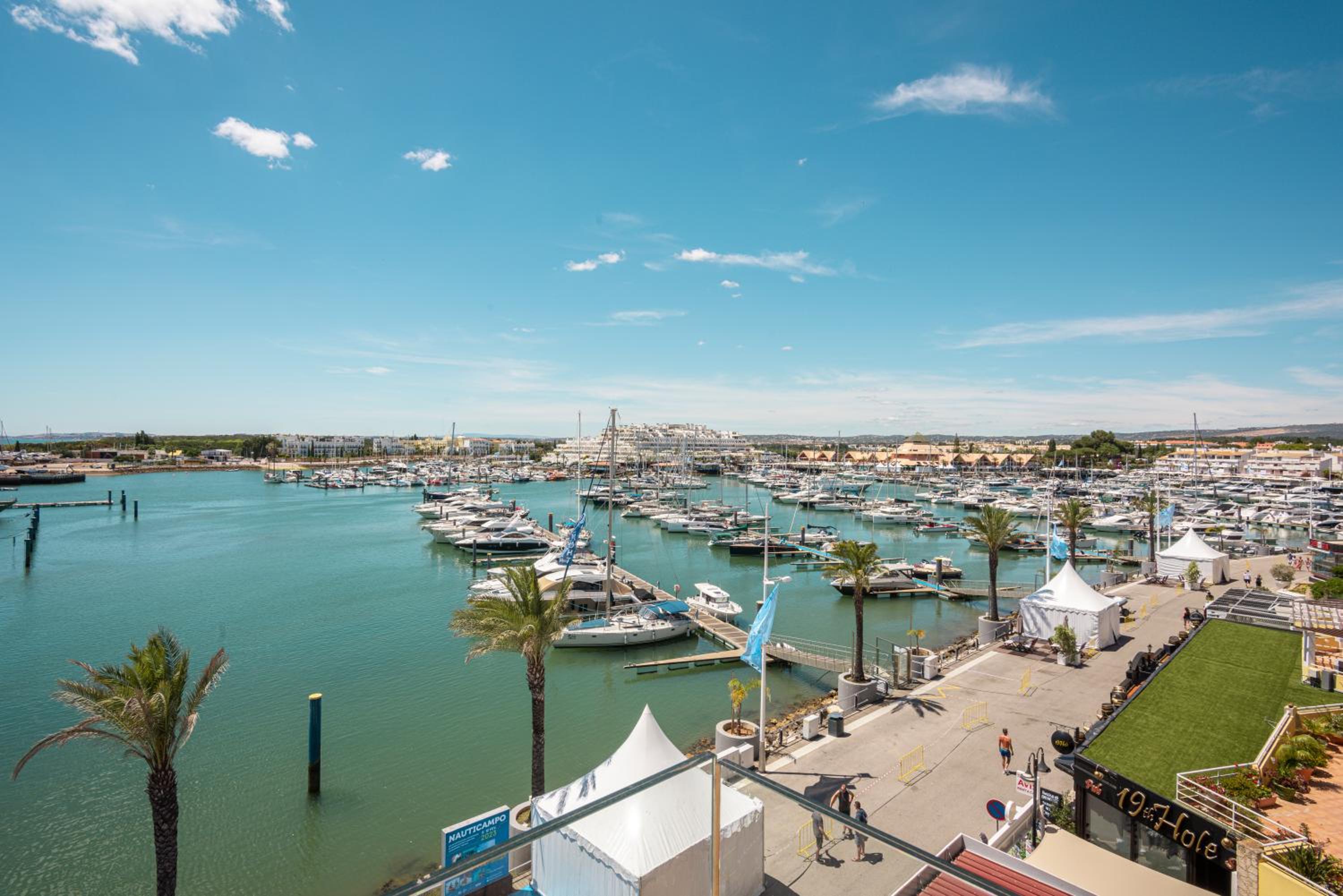 CATCH - Vilamoura view 2