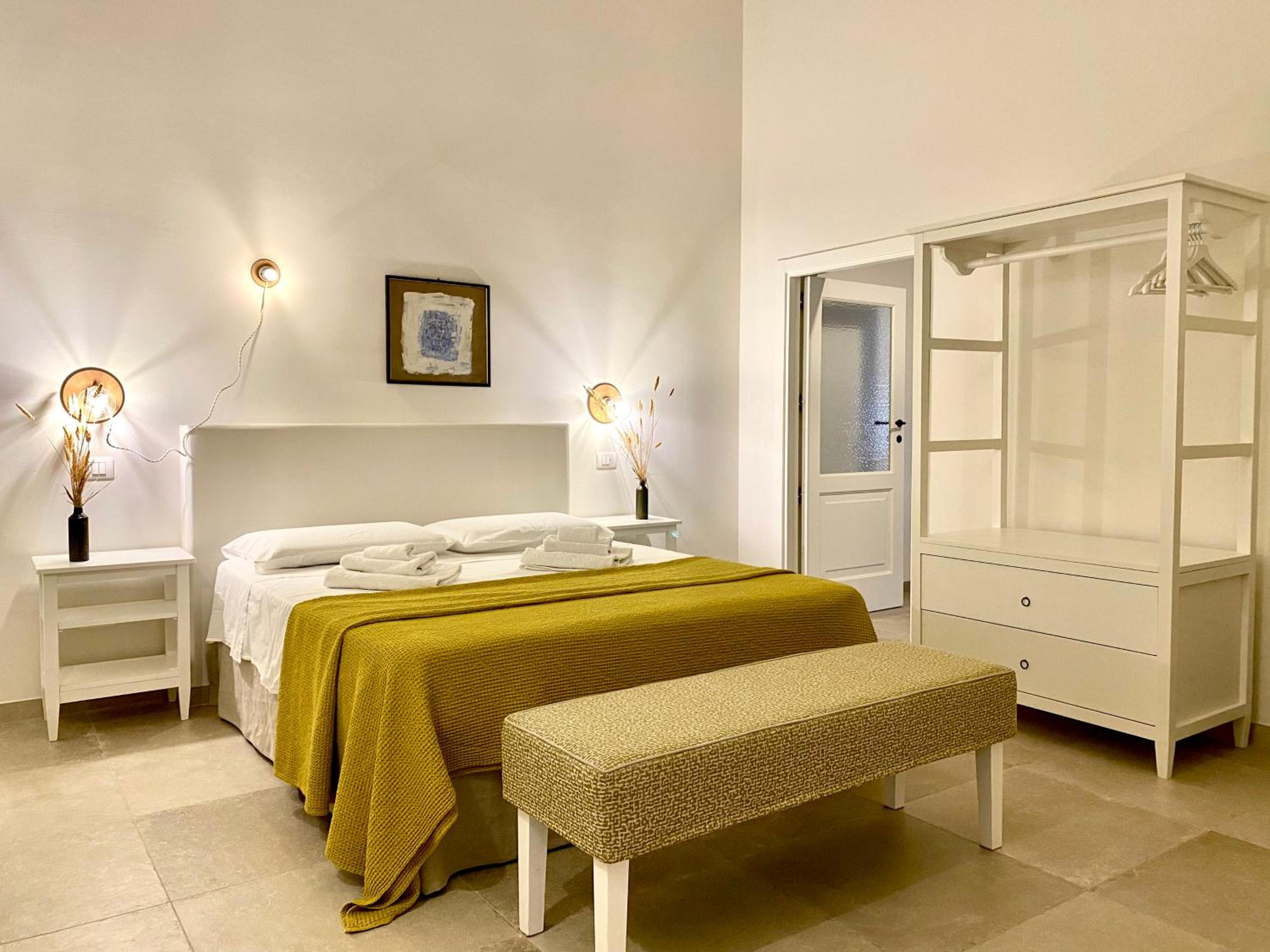 Villa Ricciardi-Suite familiare 2-zona Ostuni