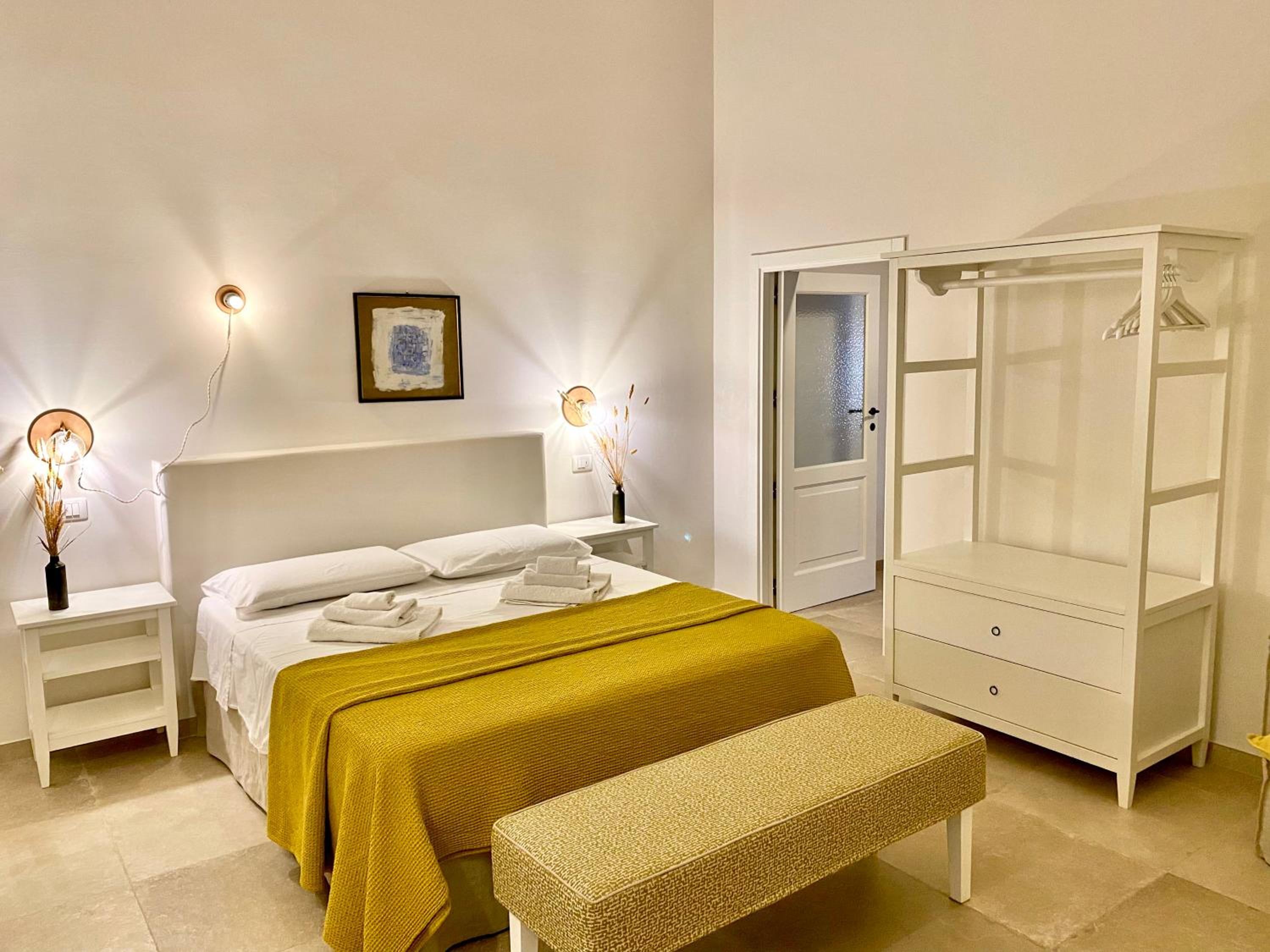 Villa Ricciardi-Suite familiare 2-zona Ostuni