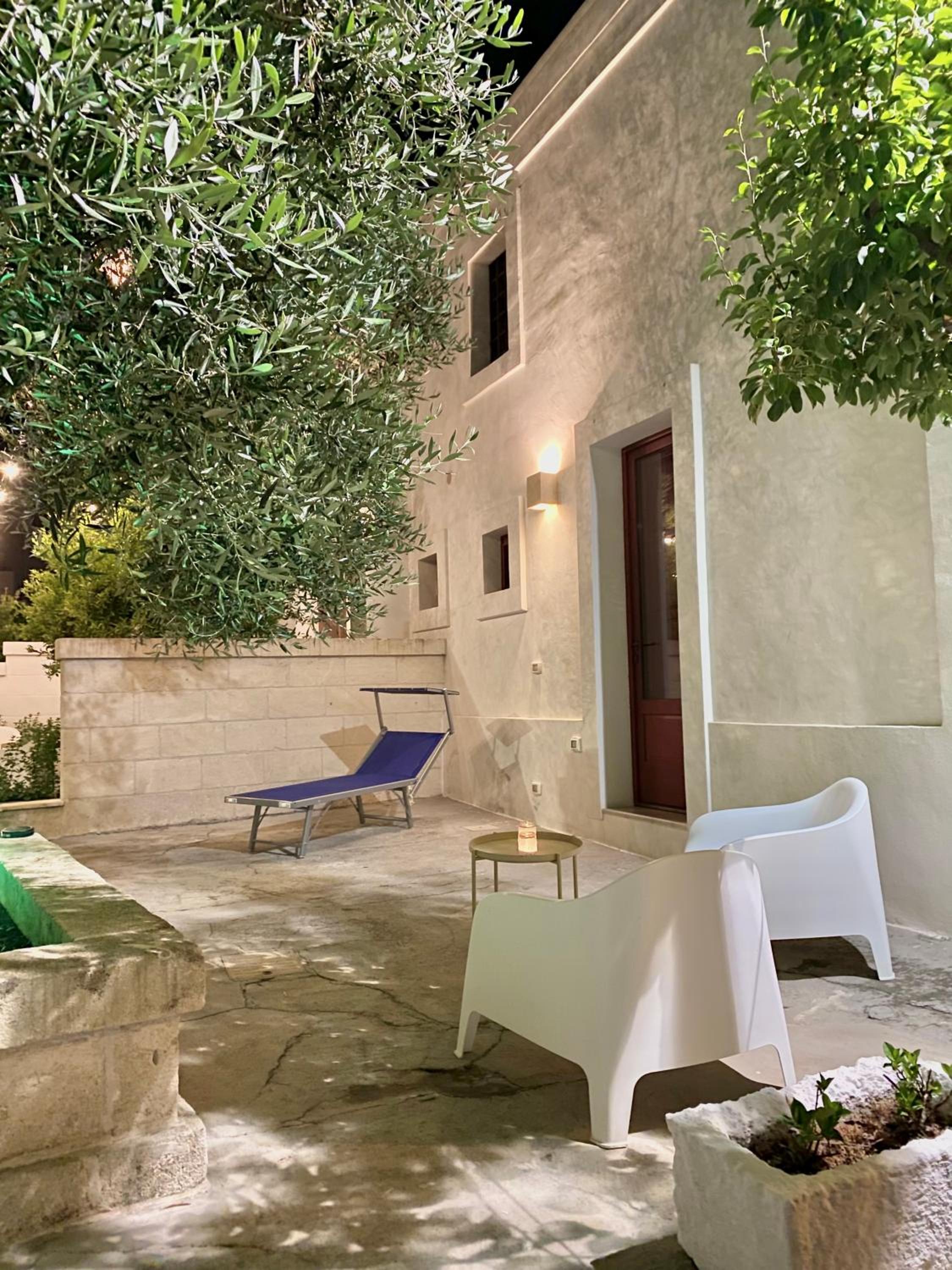 Villa Ricciardi-Suite familiare 2-zona Ostuni