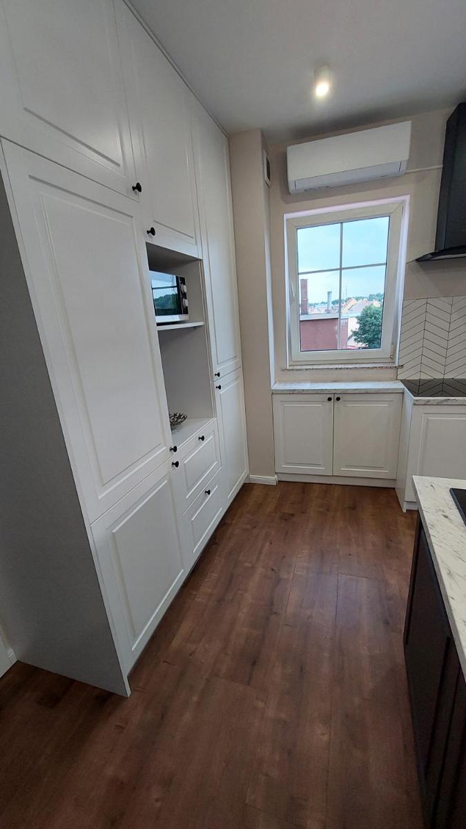 Apartament Królewiecka 19 Centrum Molo jezioro Czos KLIMA view 3