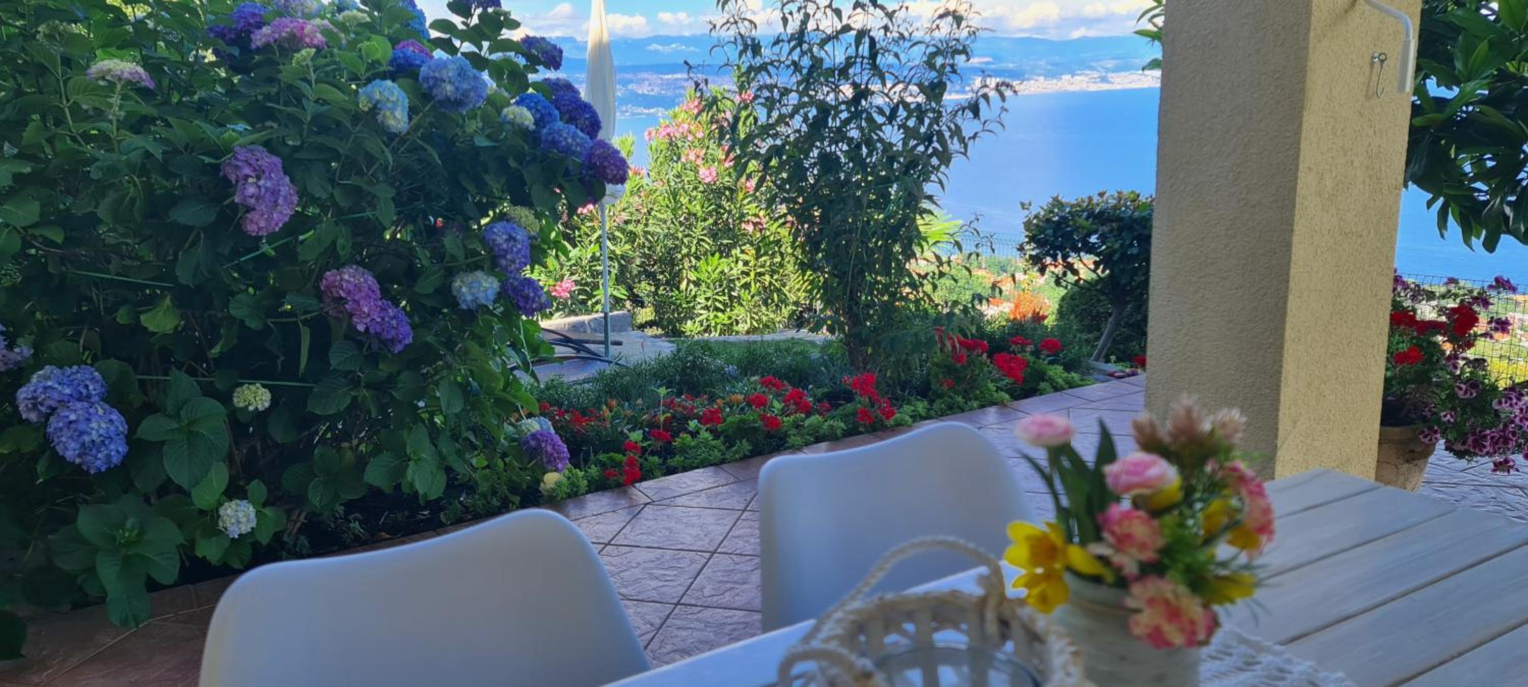 Apartments Villa Krasa view 3