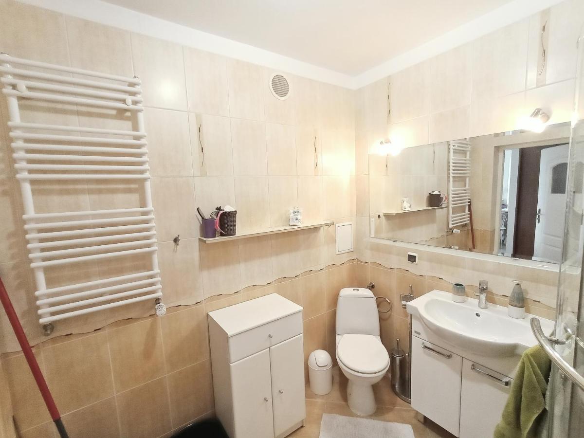 Apartament na Srebrnej view 2
