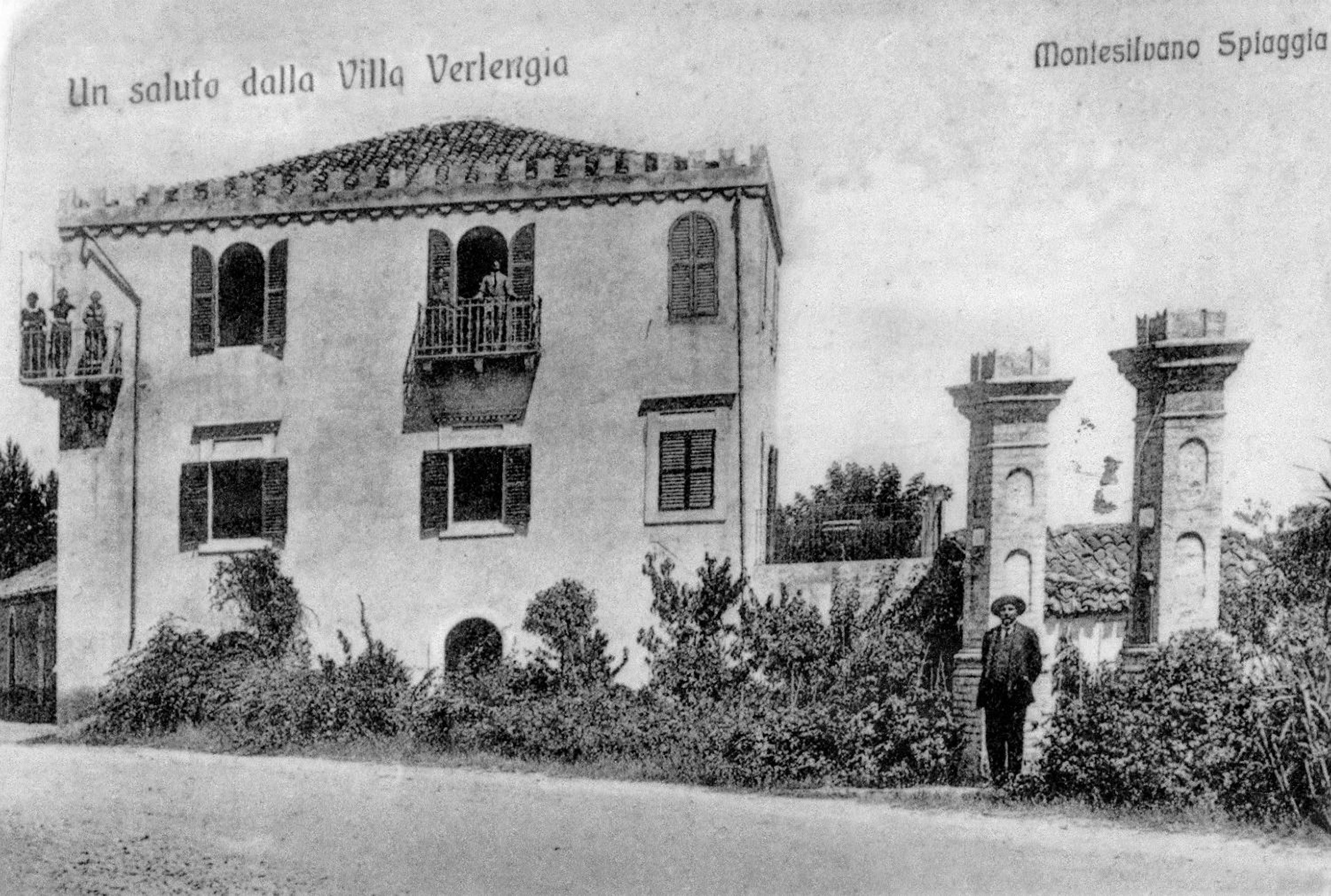 Villa Verlengia