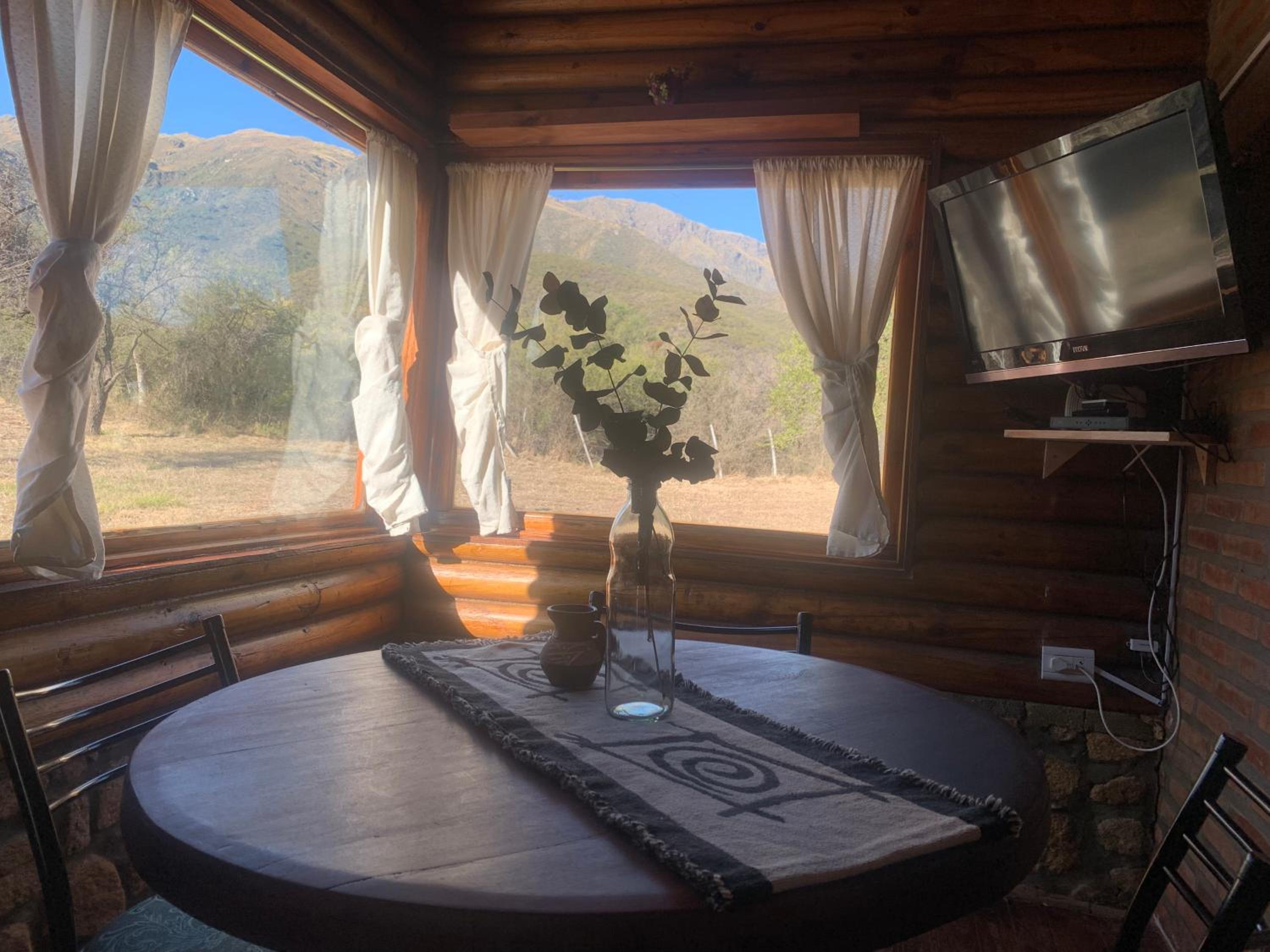 BELLA VISTA CABAÑAS