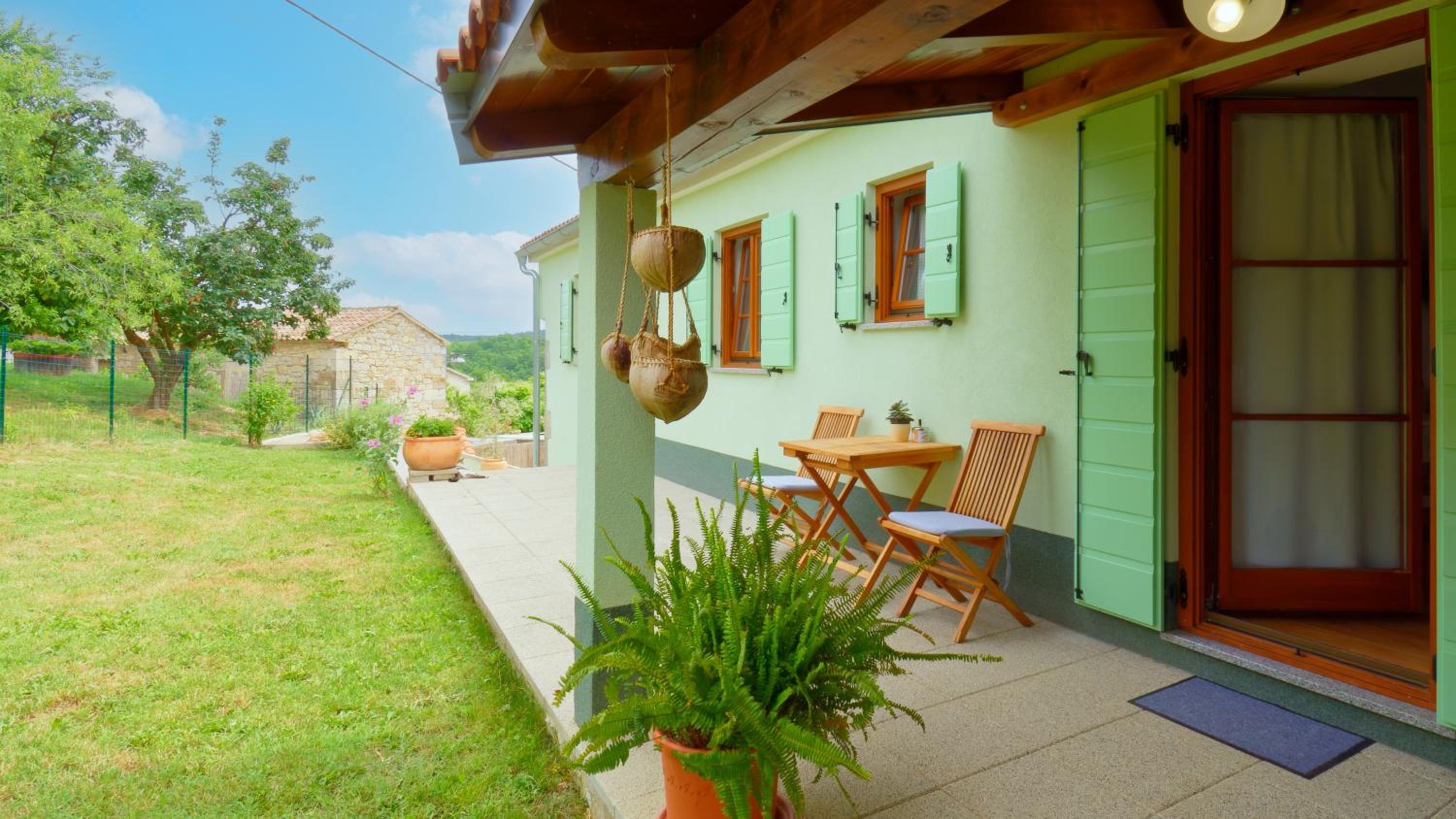 Villa Nicolara by Rent Istria view 2