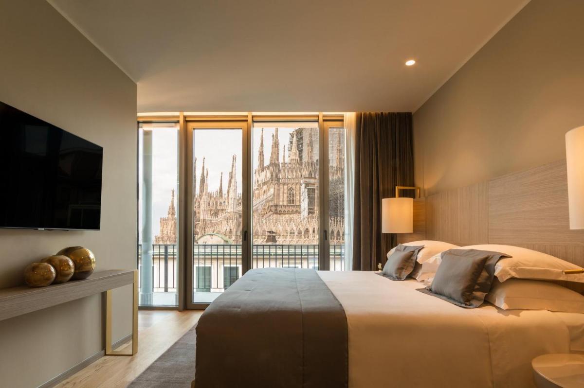 Starhotels Duomo Panoramic Penthouse - 1 Bedroom photo 1