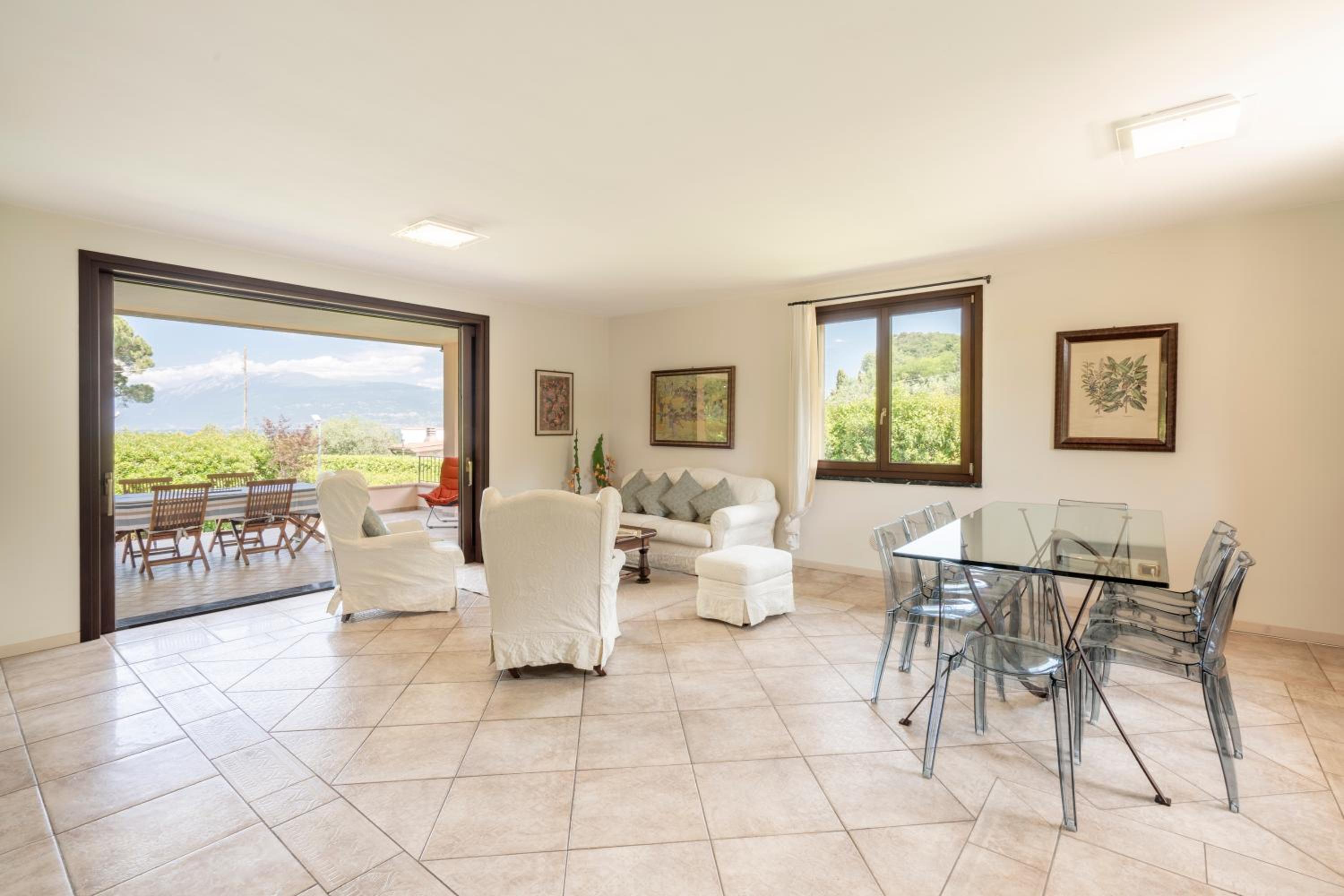 Villa Giulia en Manerba del Garda
