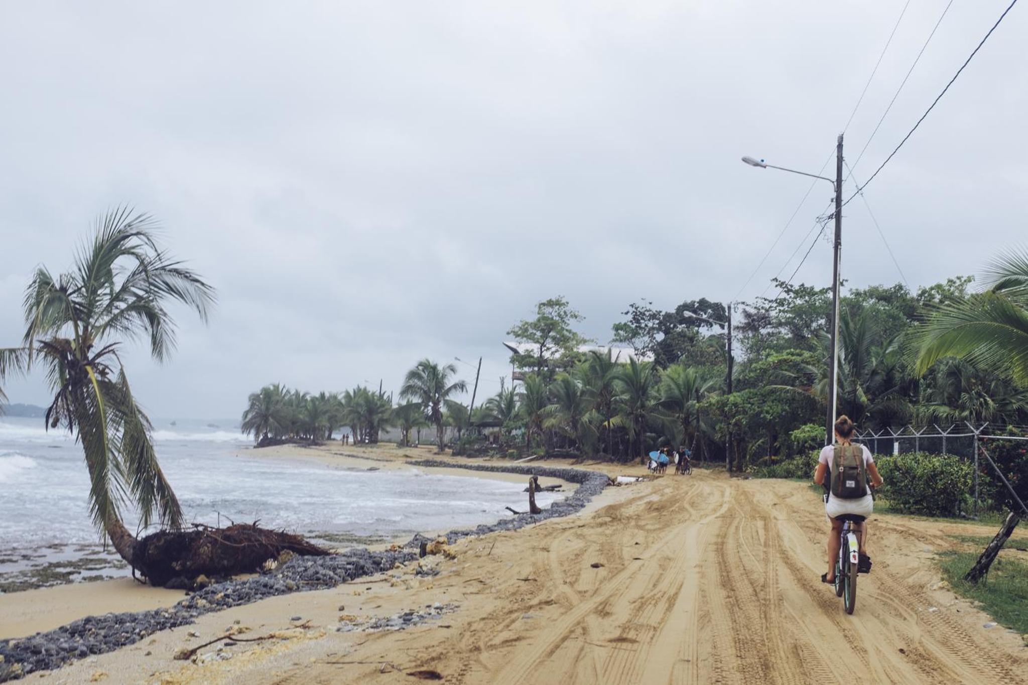 Spanish by the Sea - Bocas