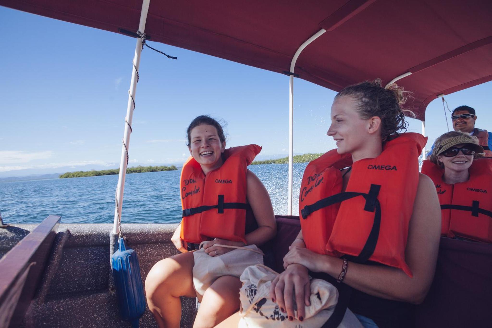 Spanish by the Sea - Bocas