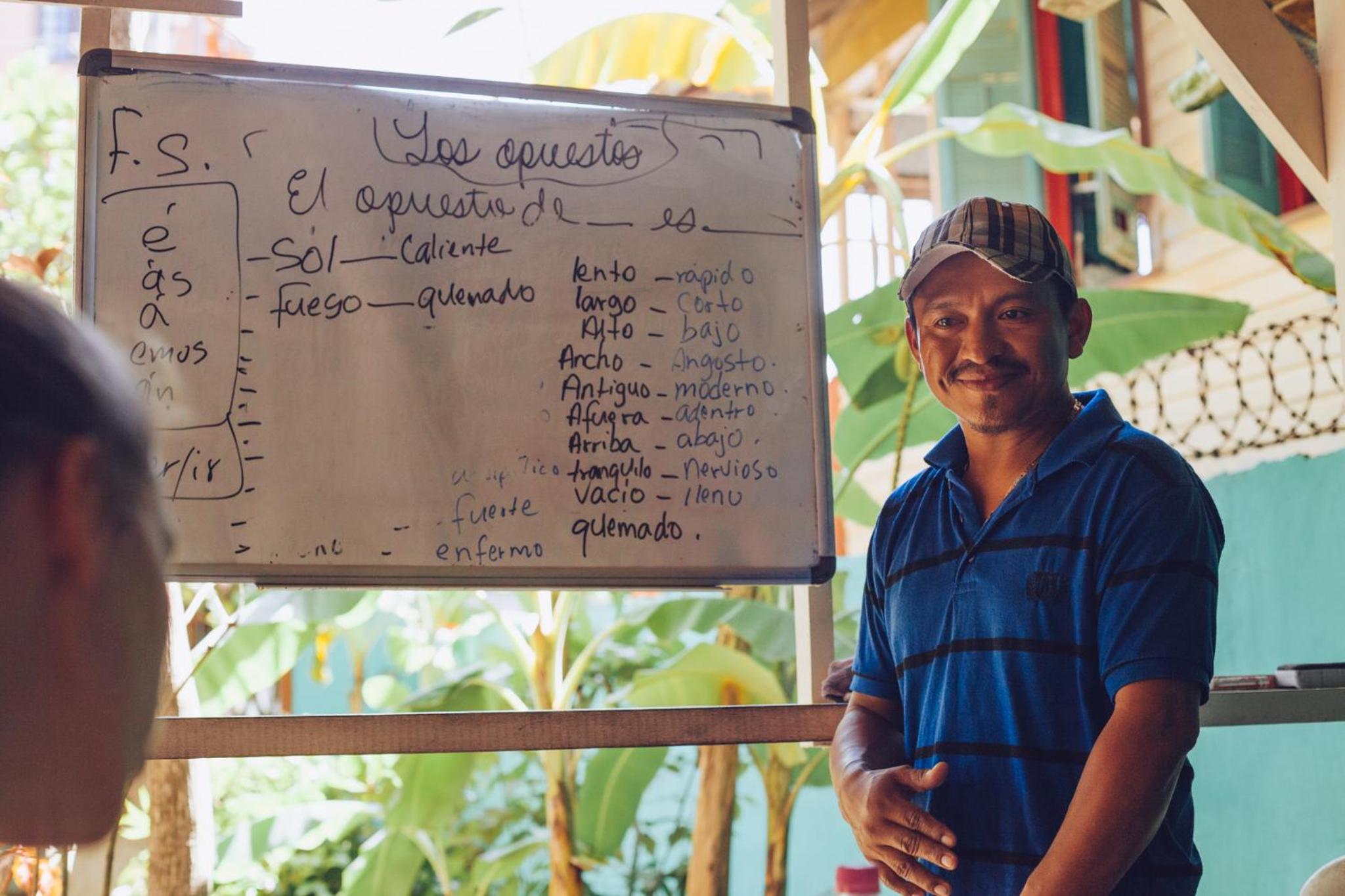 Spanish by the Sea - Bocas