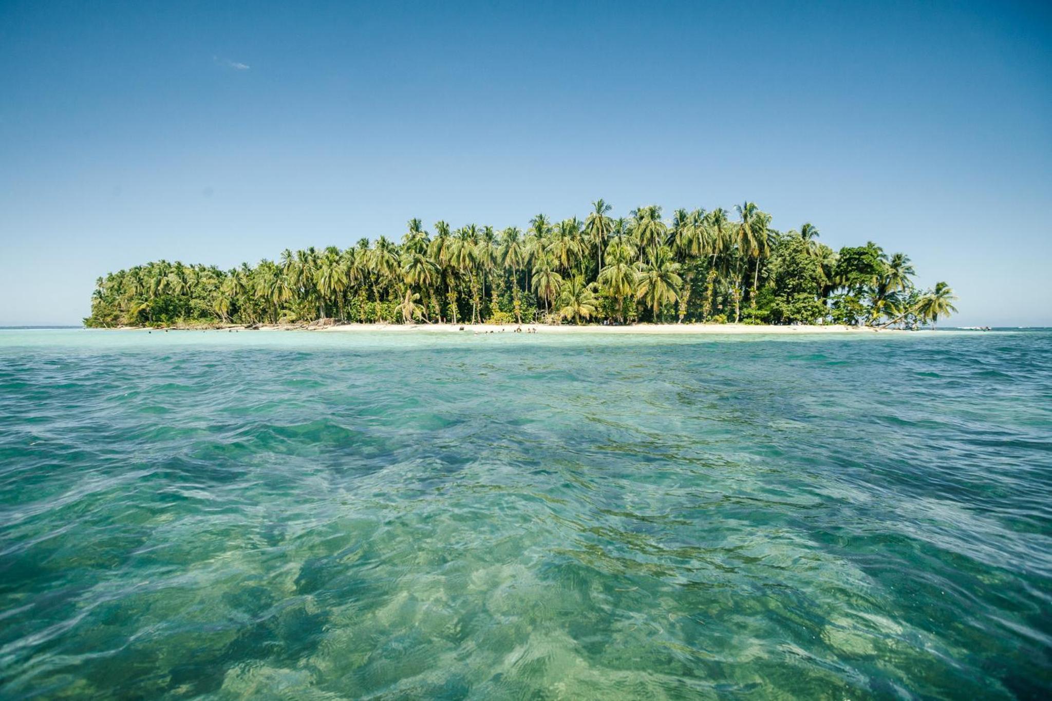 Spanish by the Sea - Bocas