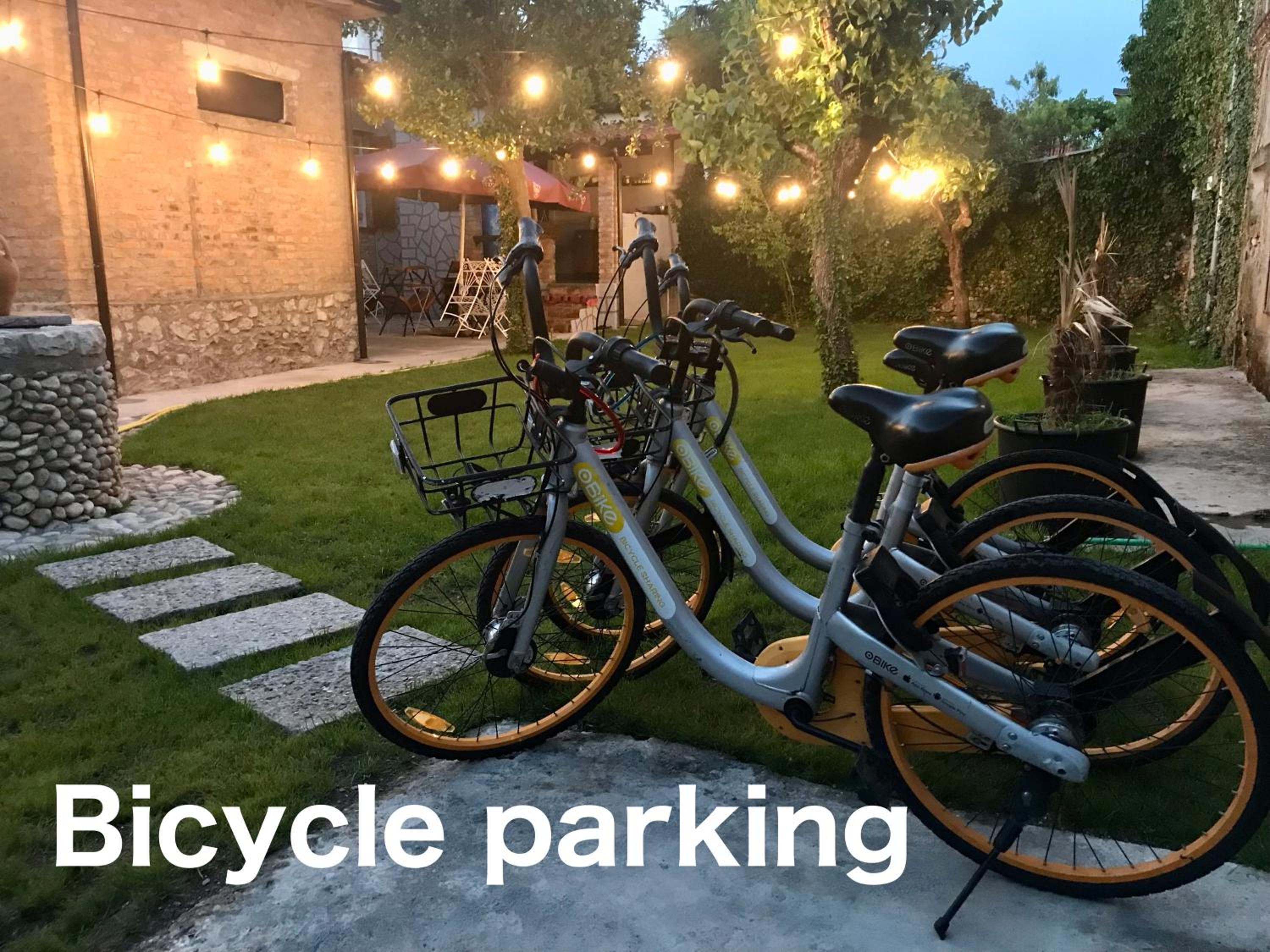 parking