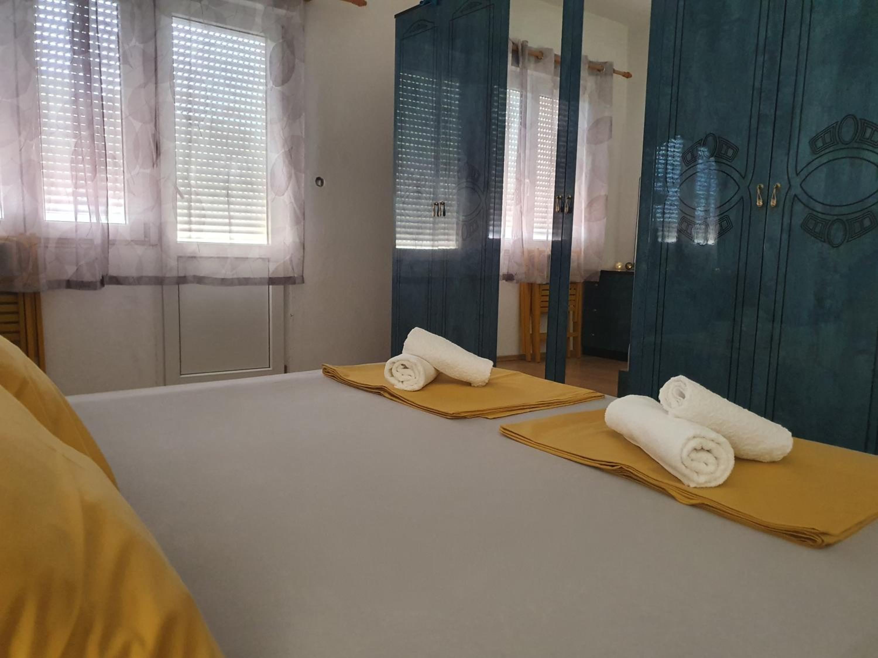 Apartman Bake Milke
