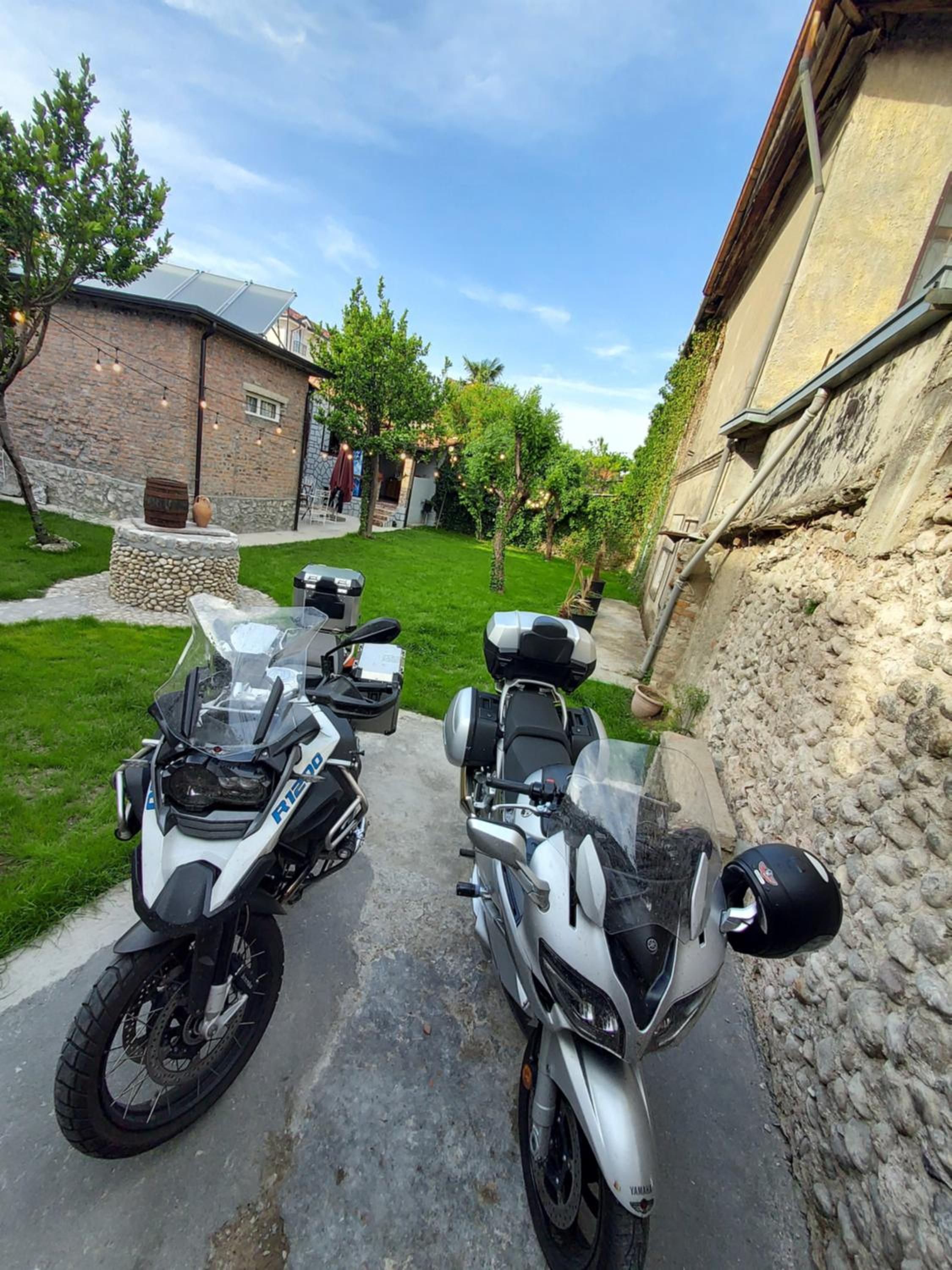 InTown Guesthouse Shkoder photo 2