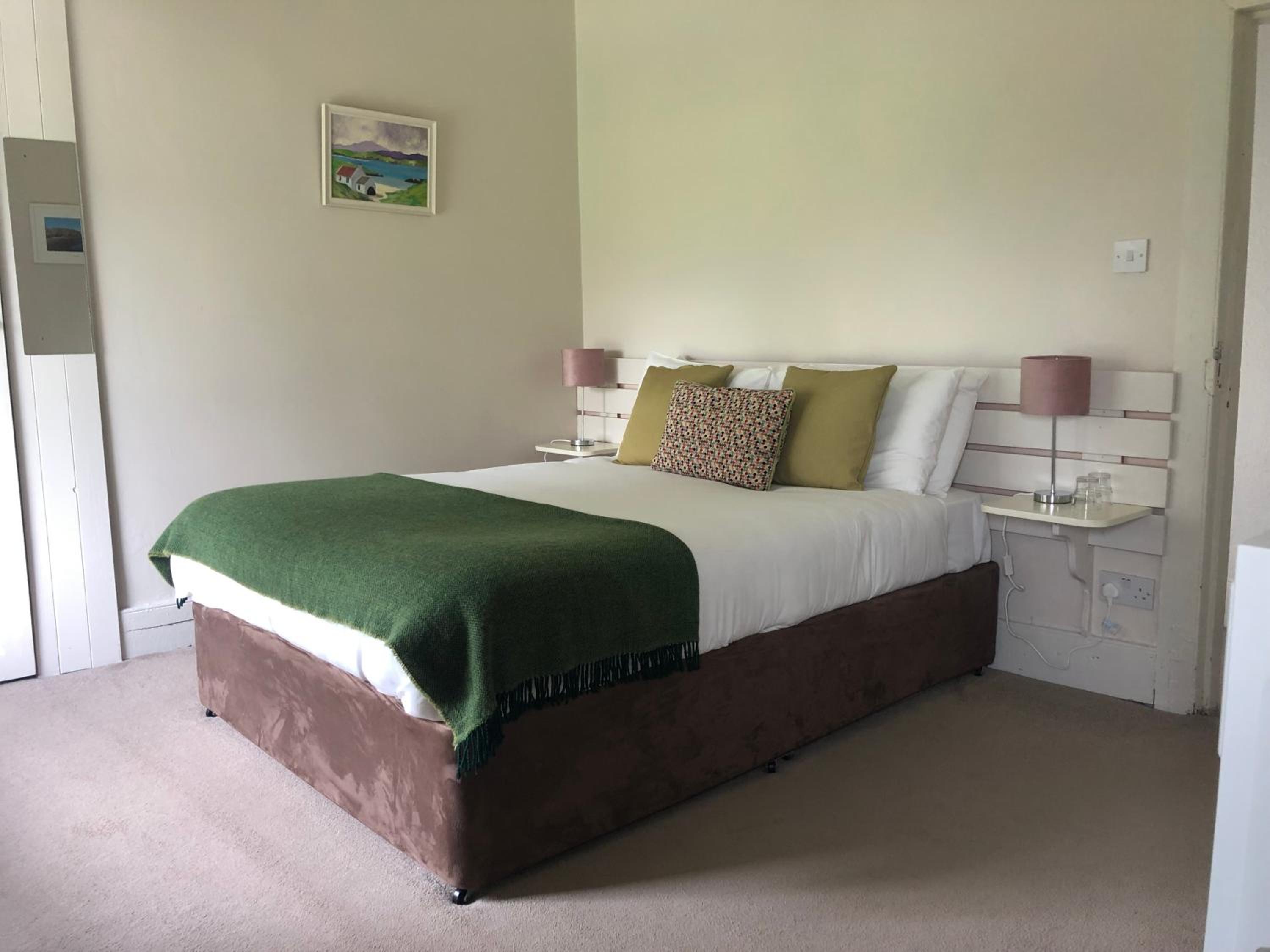 Gortamullen House, Kenmare view 2