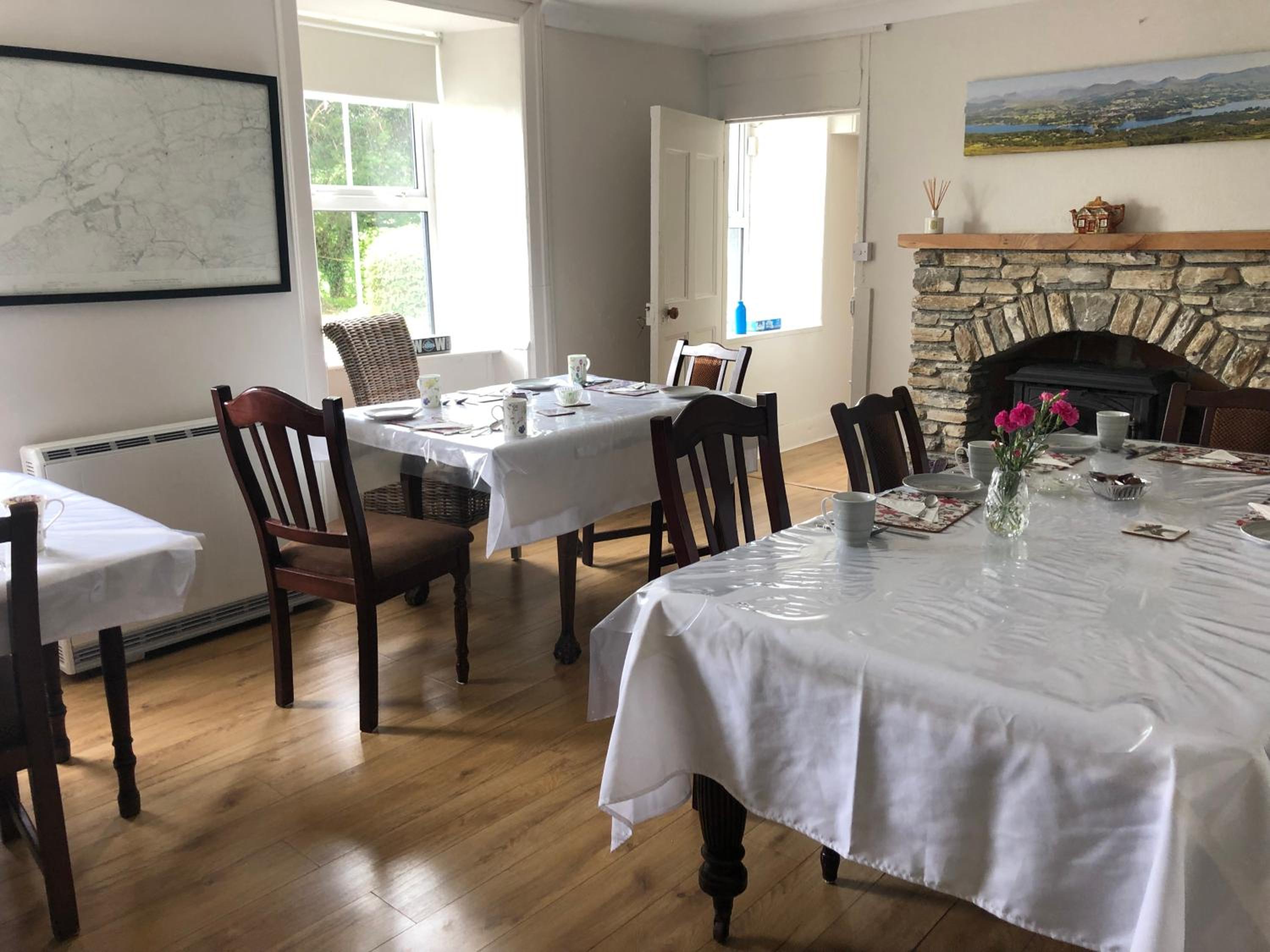 Gortamullen House, Kenmare view 5