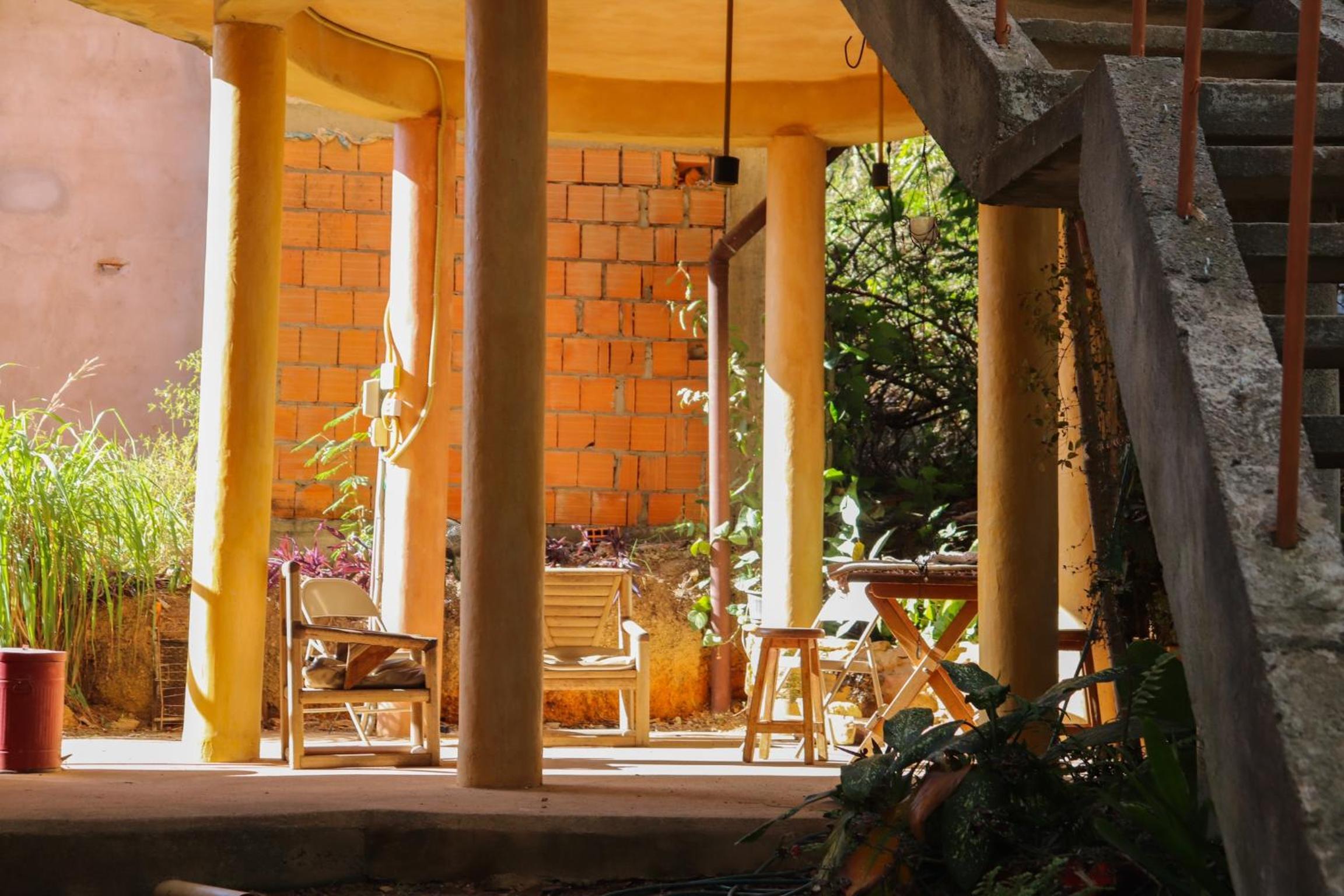 Chalé Sossego e Casa Flora
