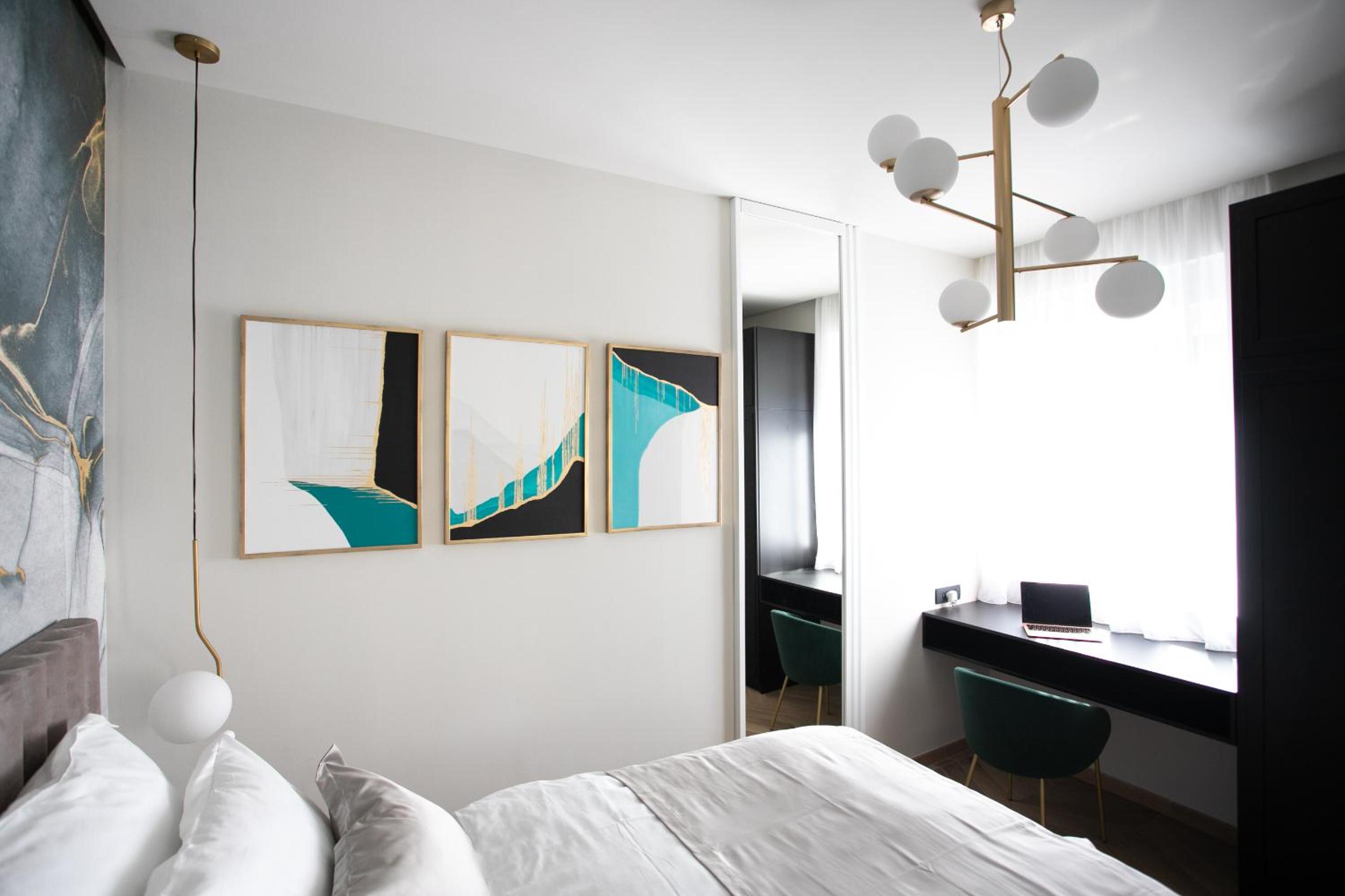 Prestigious Downtown Apartment en Split — hotel room