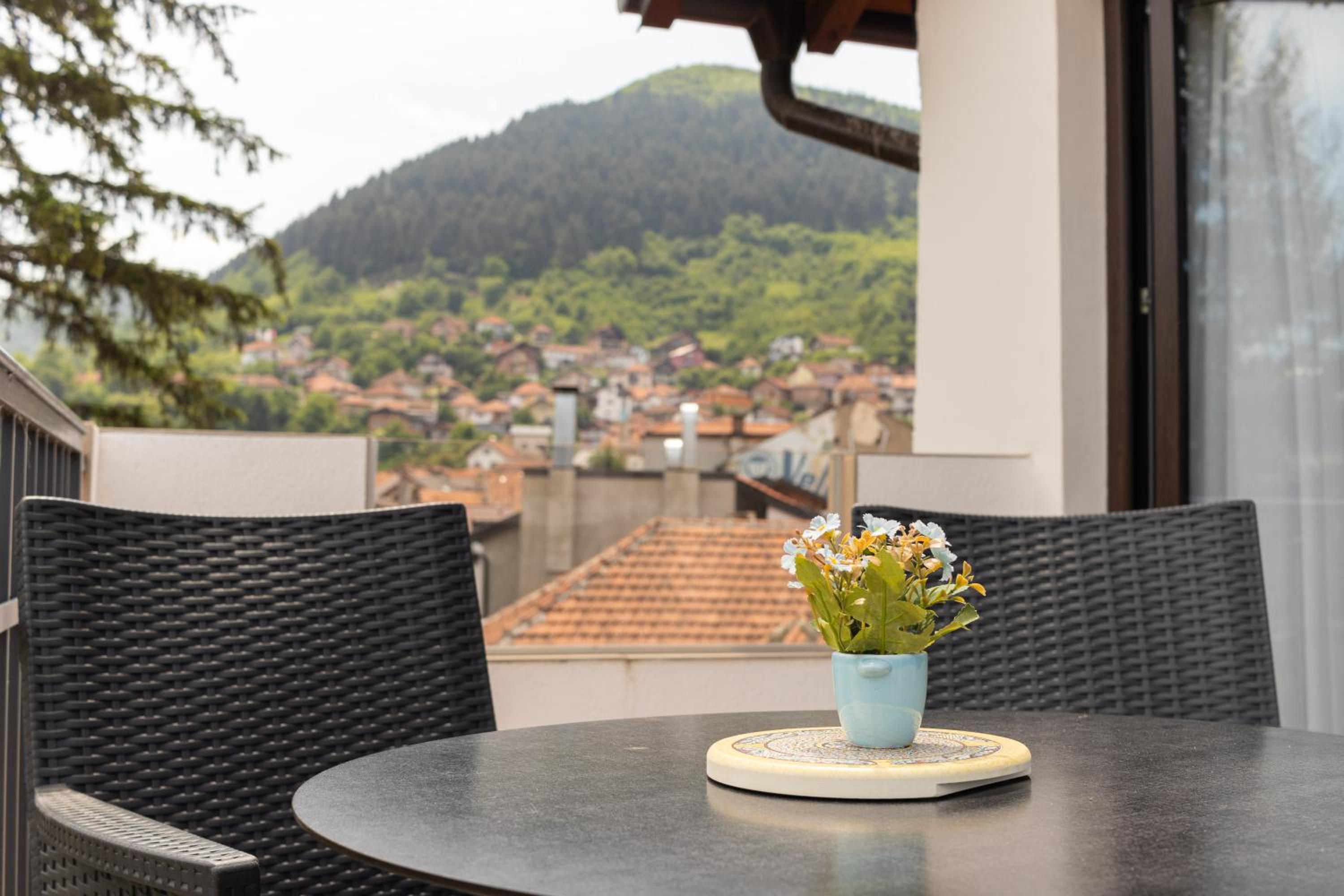 Verdi Rooms