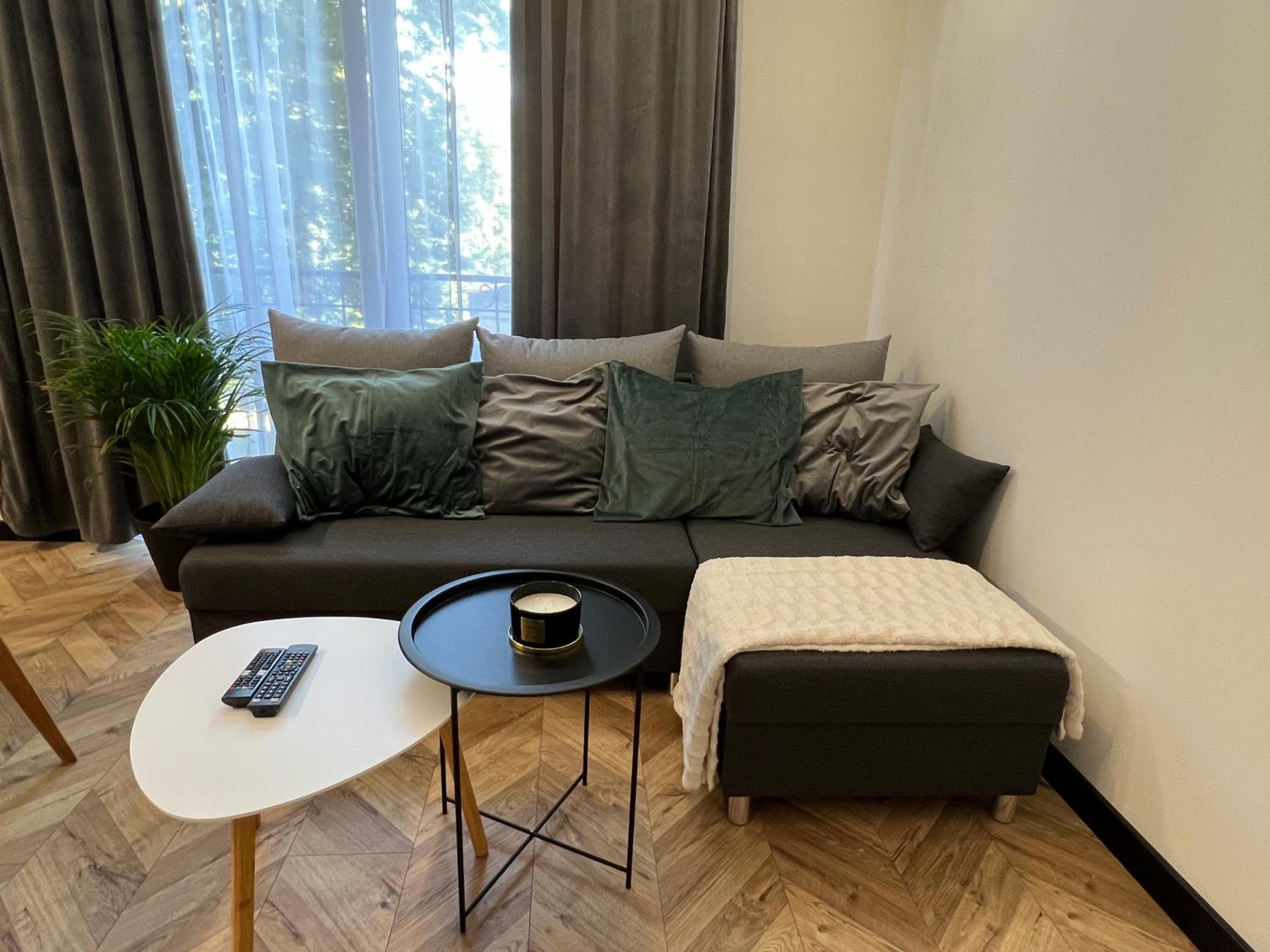 Apartament Stylowy 2 view 5
